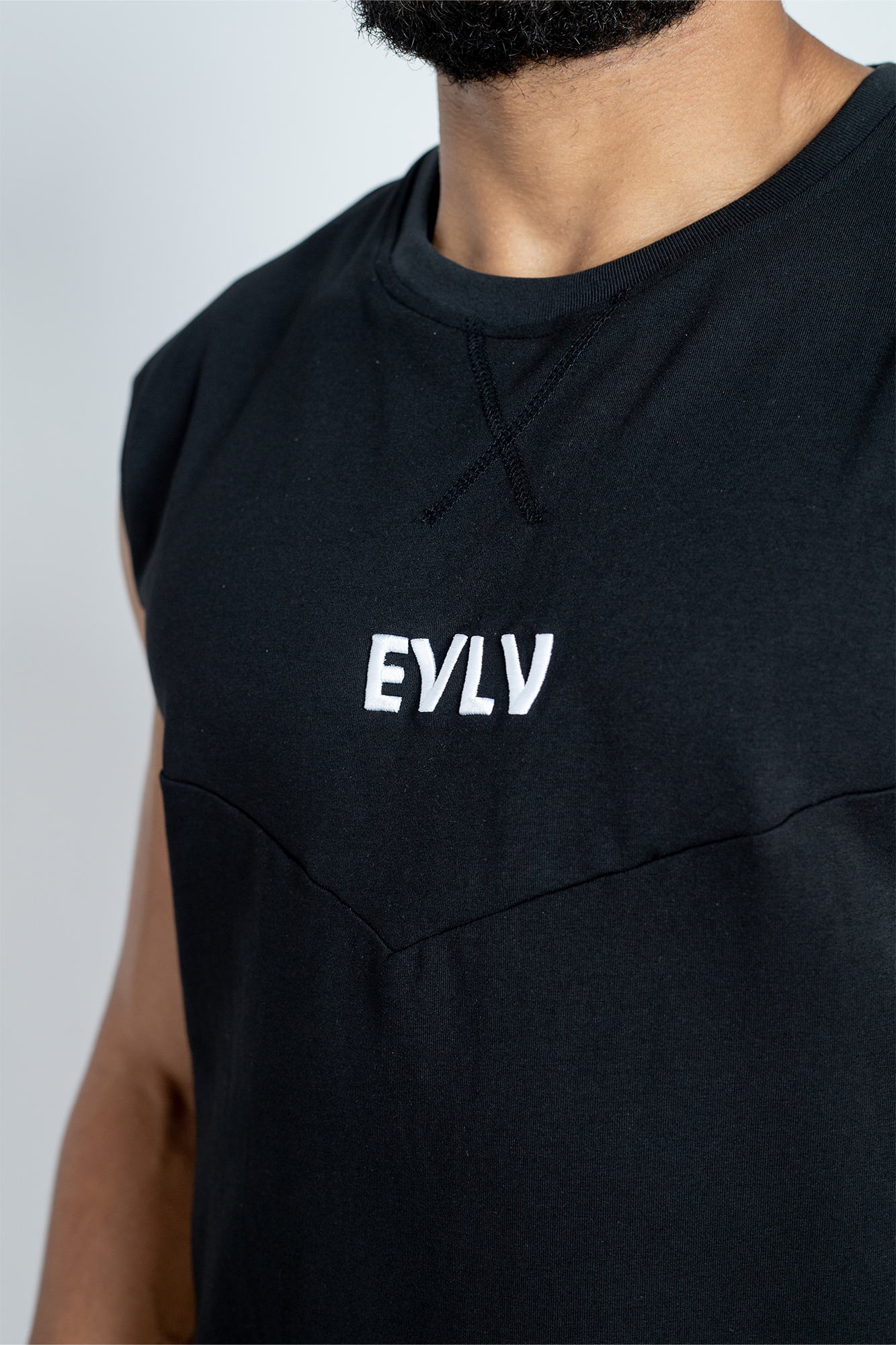 Men's Signature Sleeveless Tee