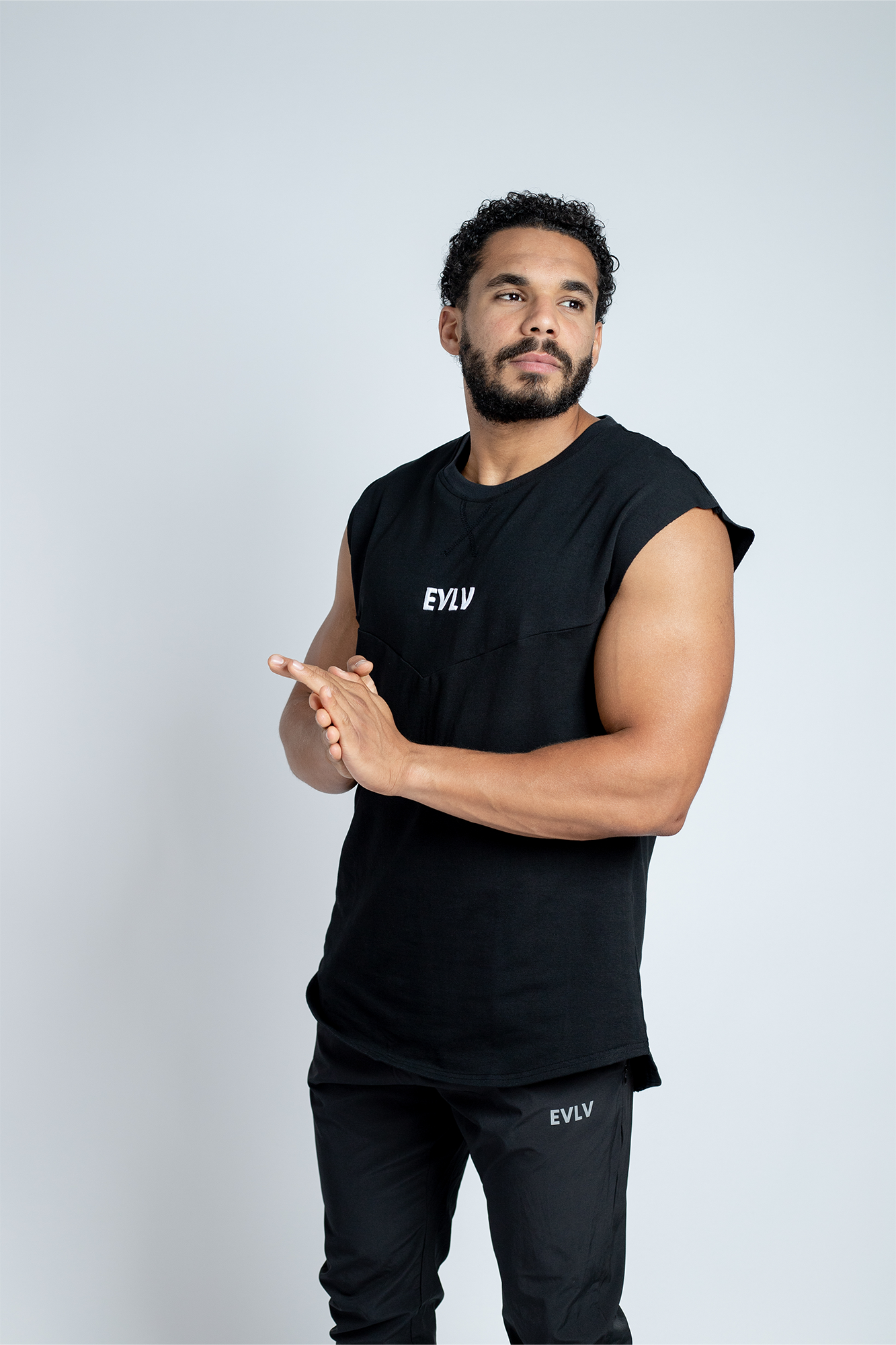 Men's Signature Sleeveless Tee