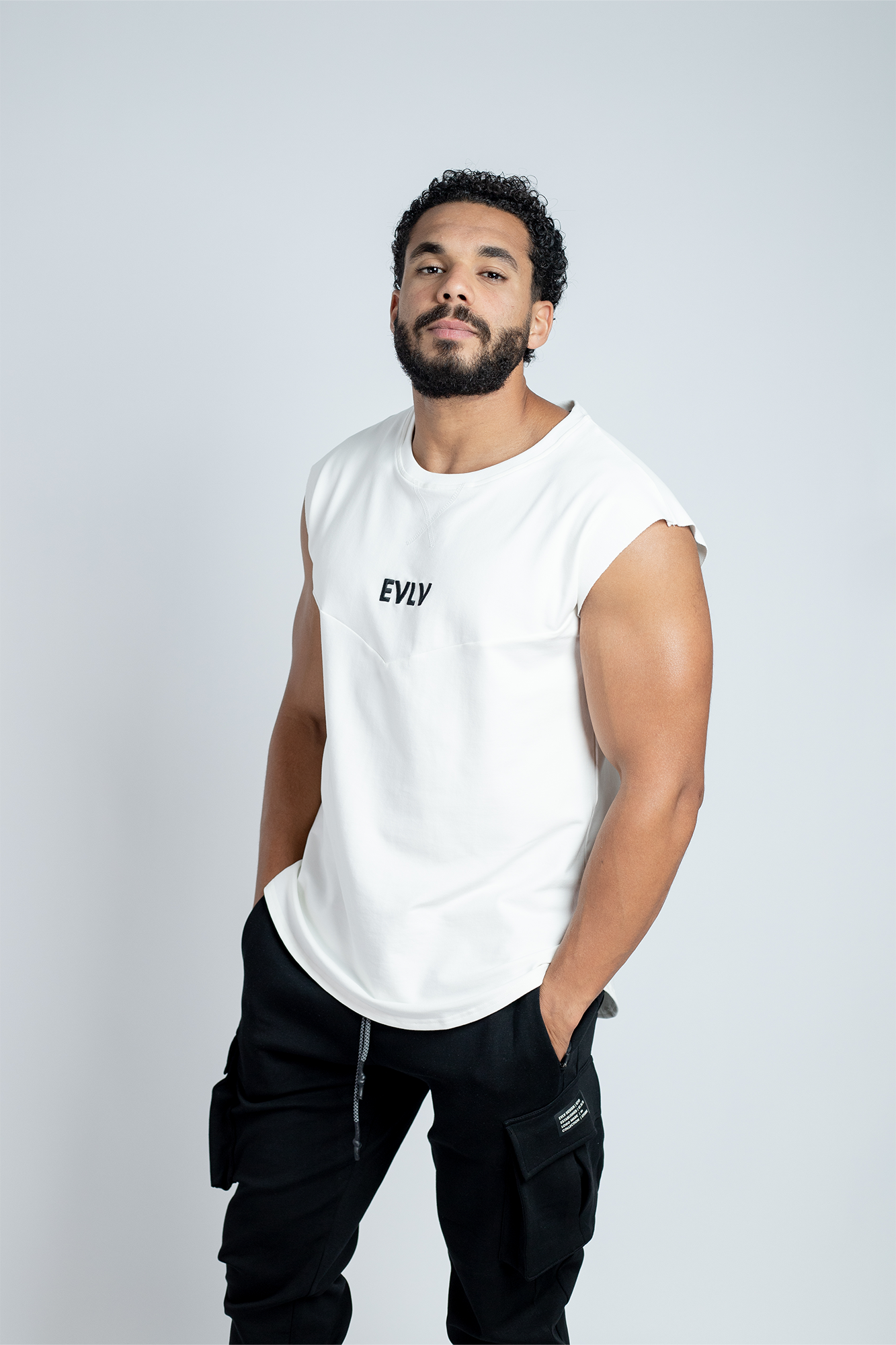 Men's Signature Sleeveless Tee