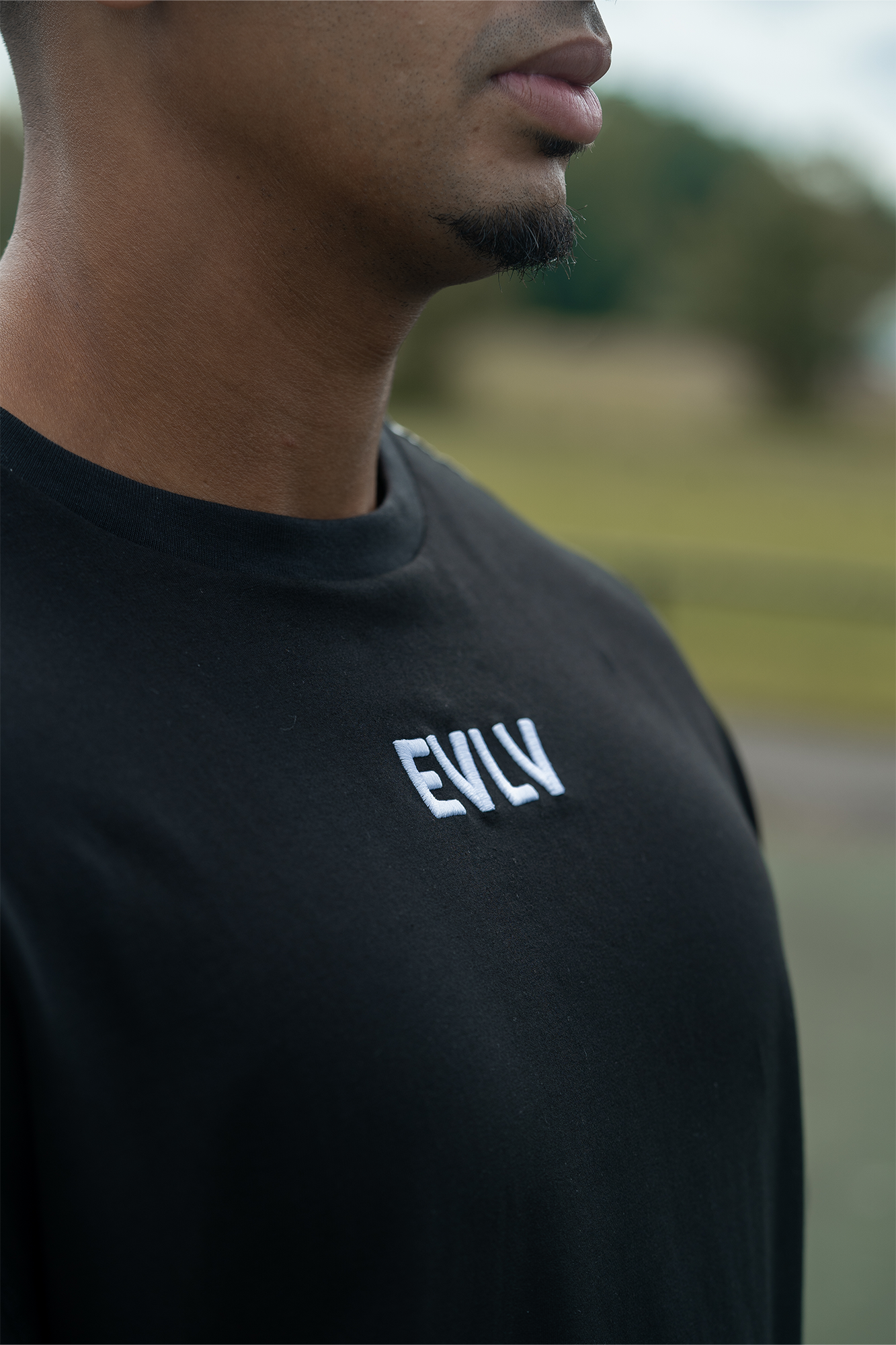 Men's Oversized Signature Shirt