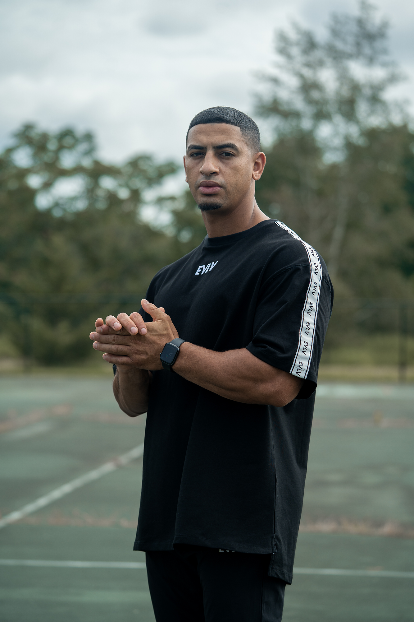 Men's Oversized Signature Shirt