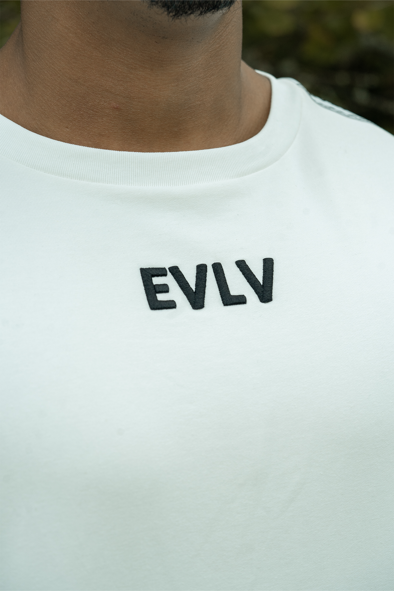 Men's Oversized Signature Shirt