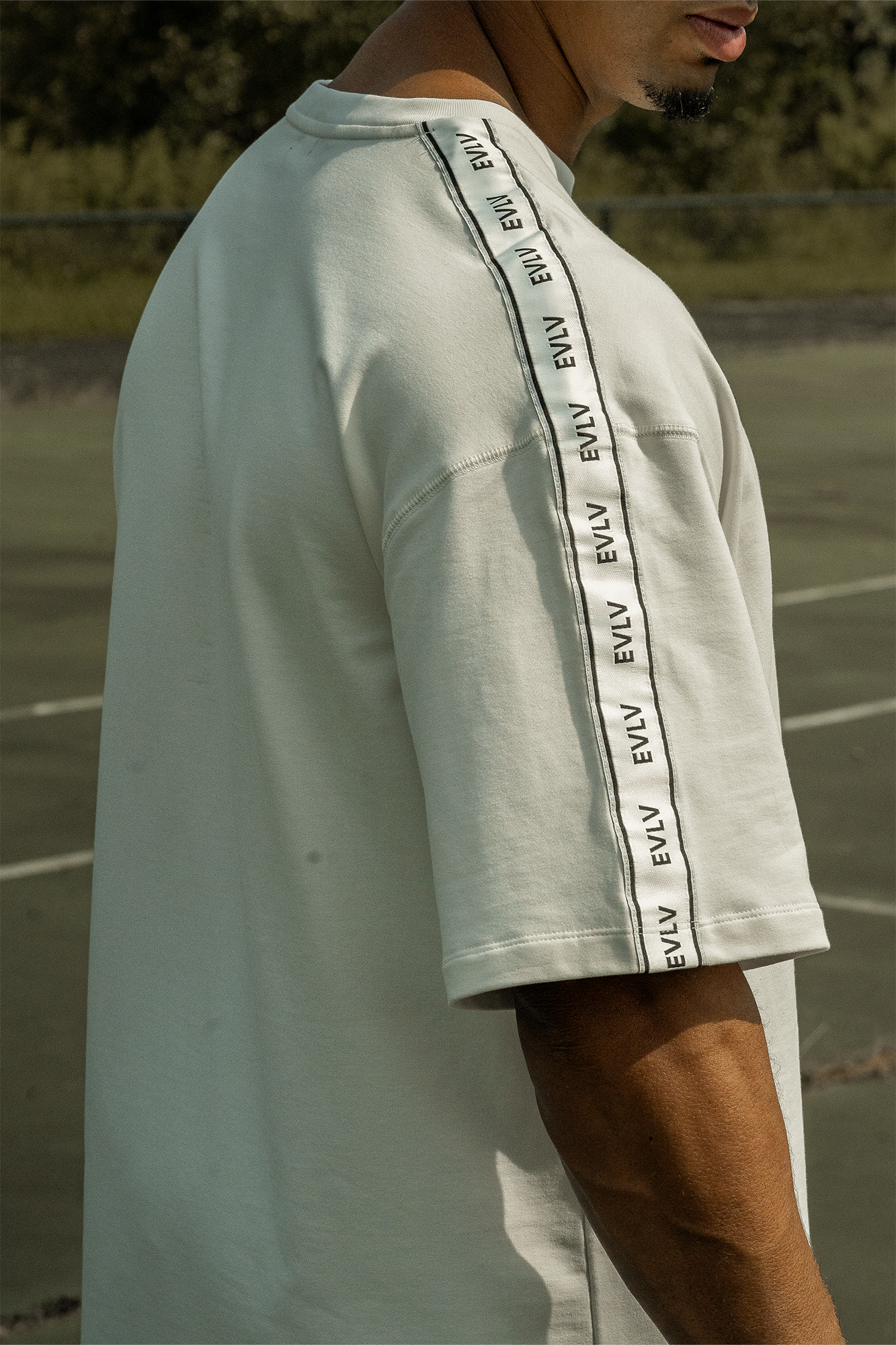 Men's Oversized Signature Shirt