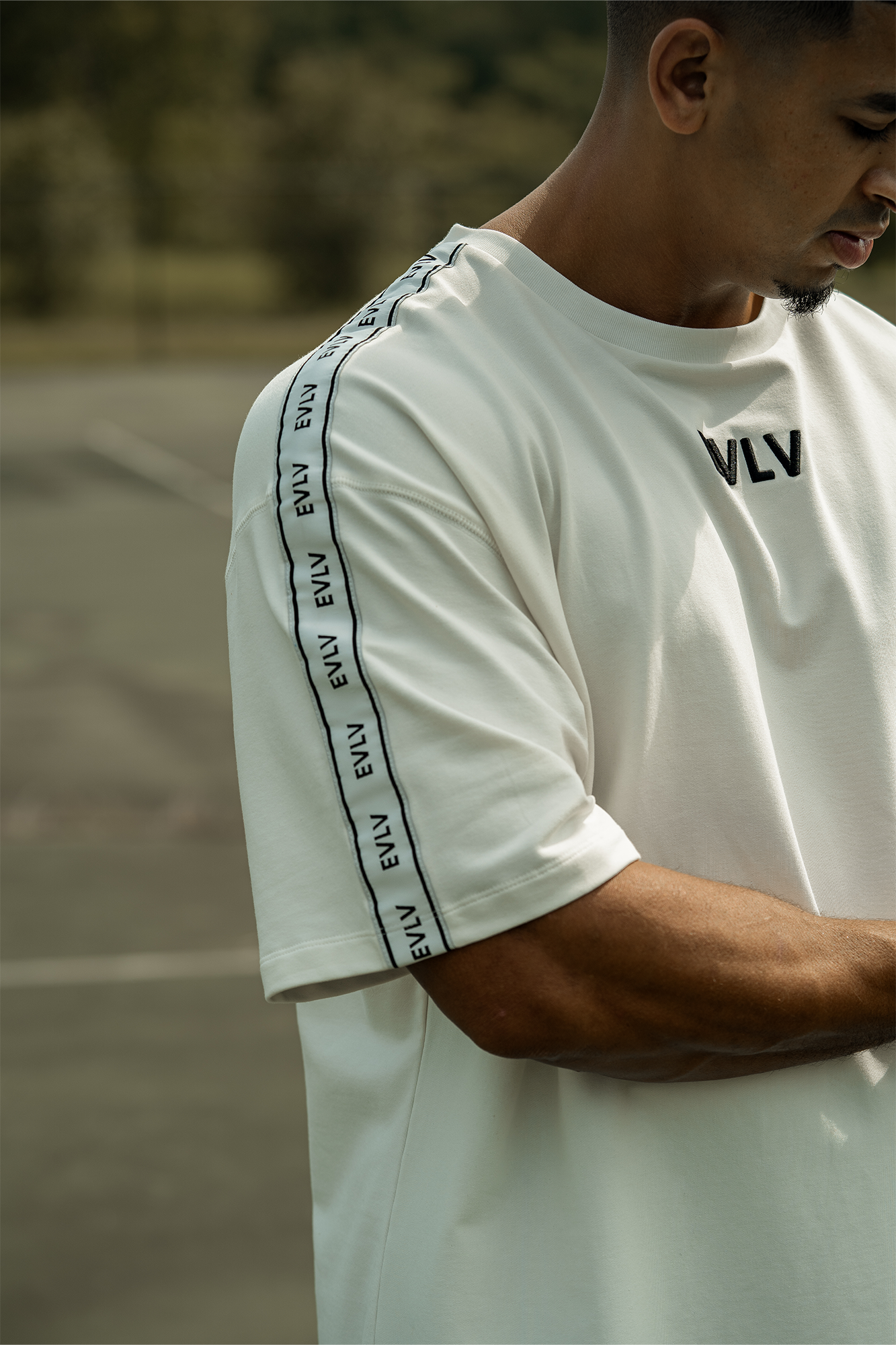 Men's Oversized Signature Shirt