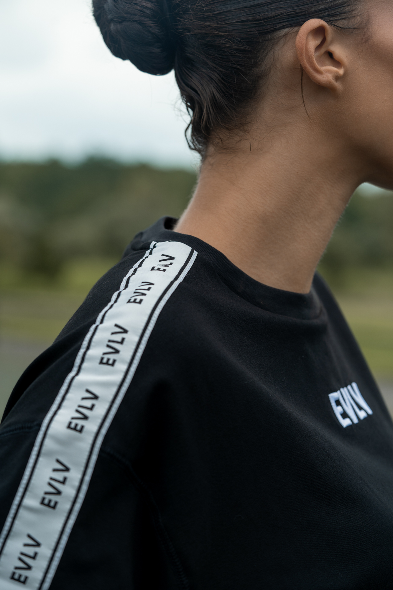 Men's Oversized Signature Shirt