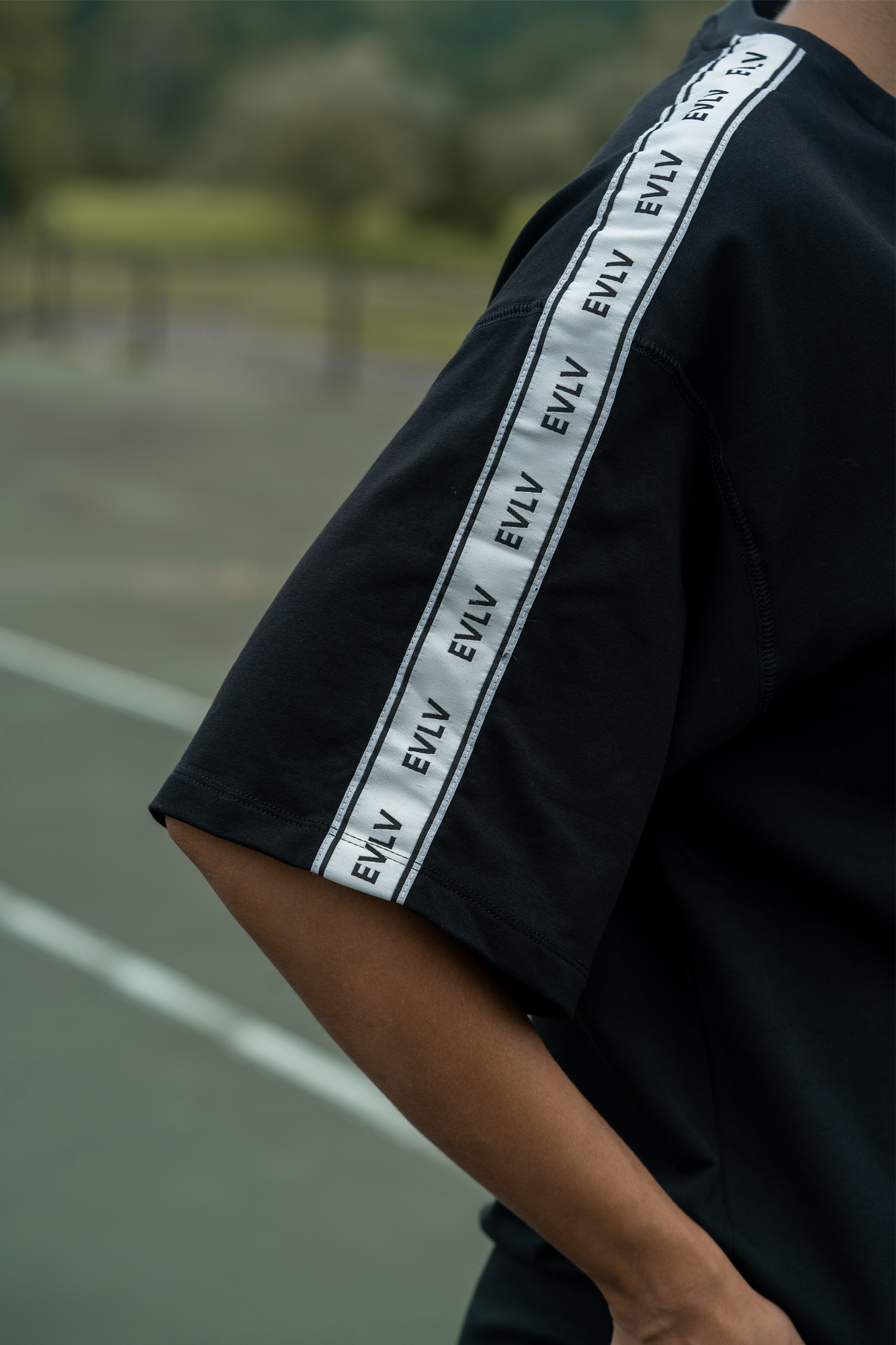 Men's Oversized Signature Shirt
