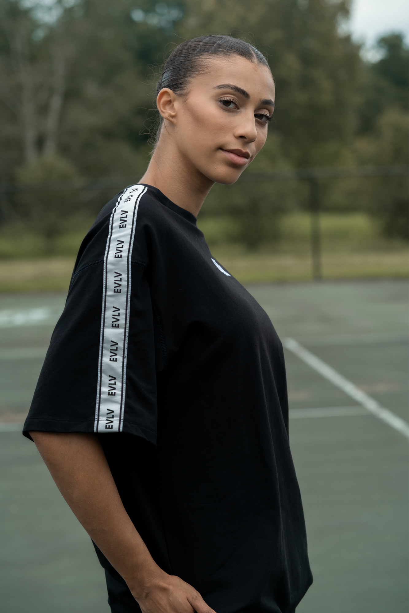 Men's Oversized Signature Shirt