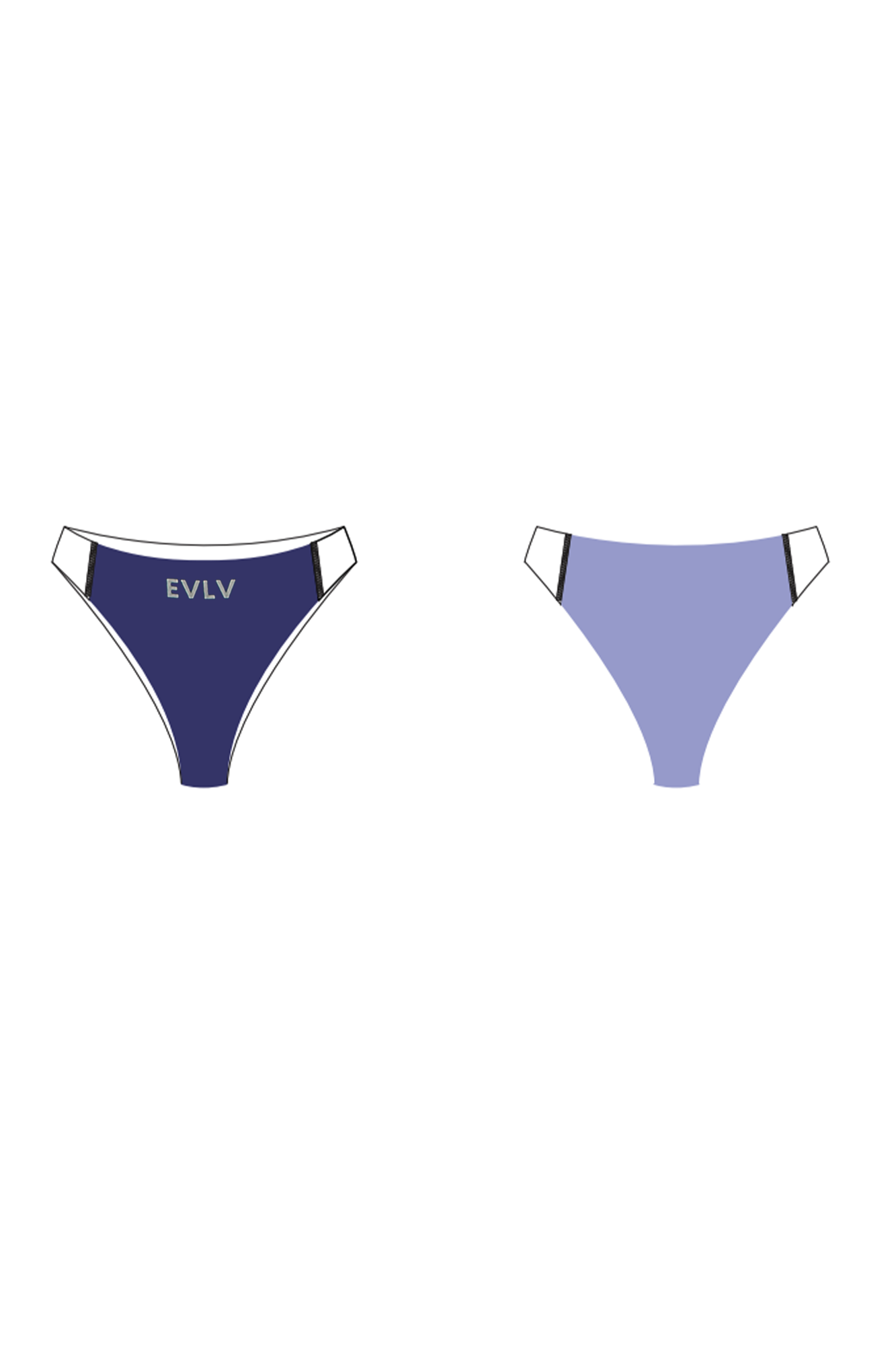 Infinity UPF Bikini Bottom