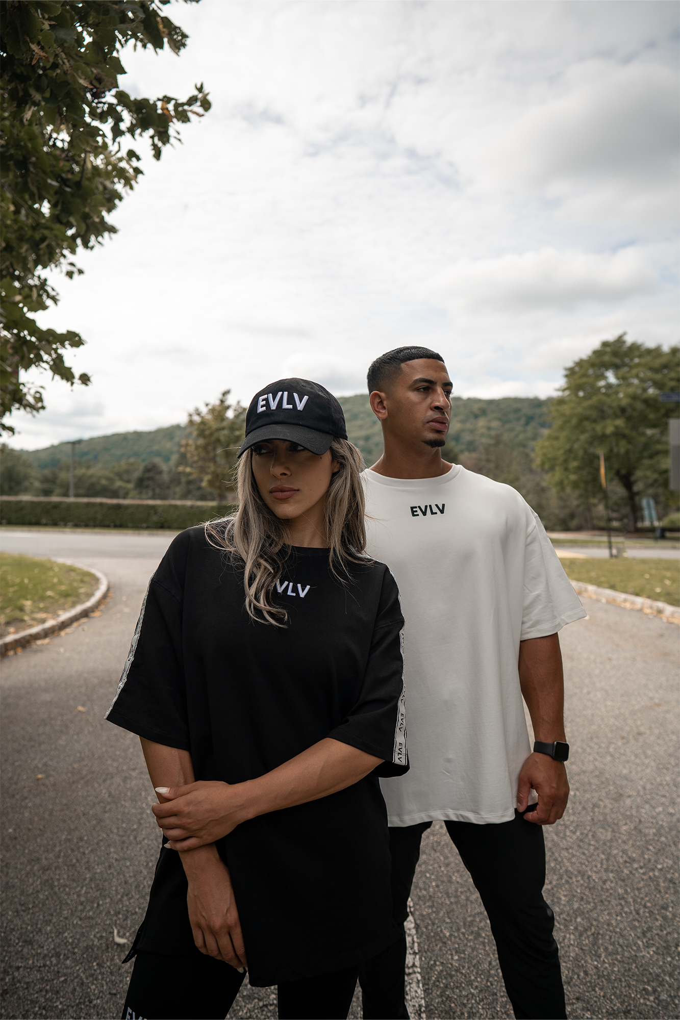 Men's Oversized Signature Shirt