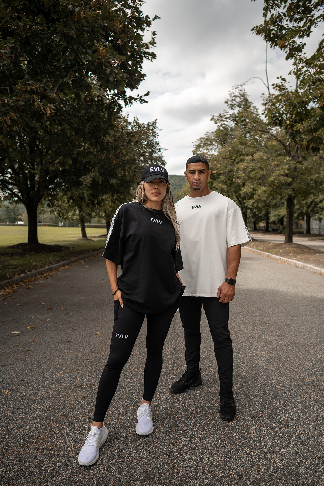 Men's Oversized Signature Shirt