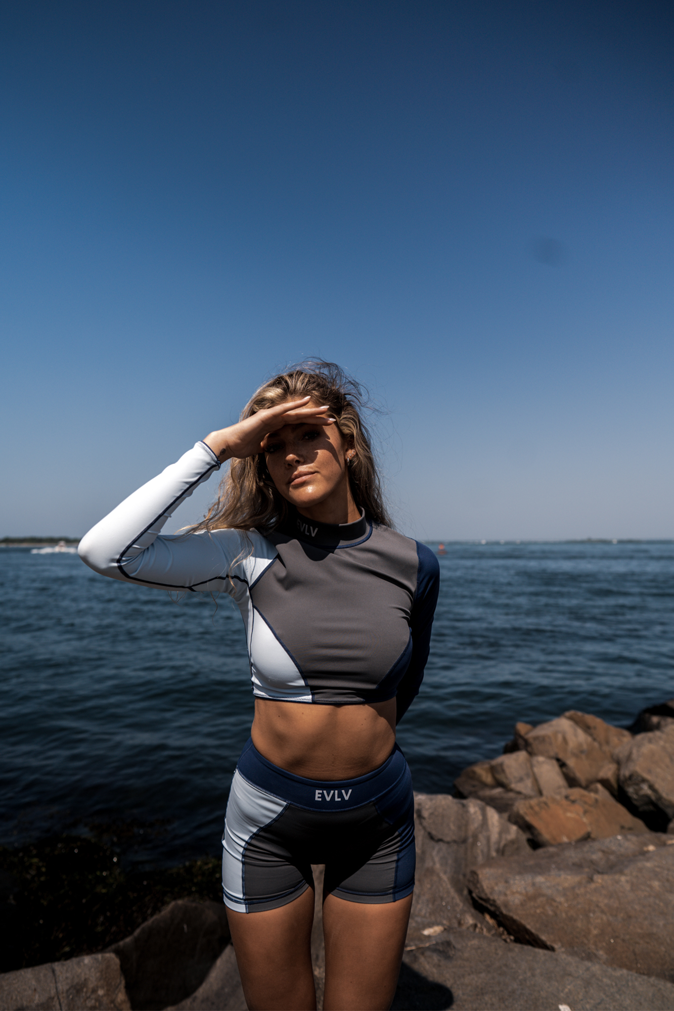 Infinity UPF Long Sleeve Top