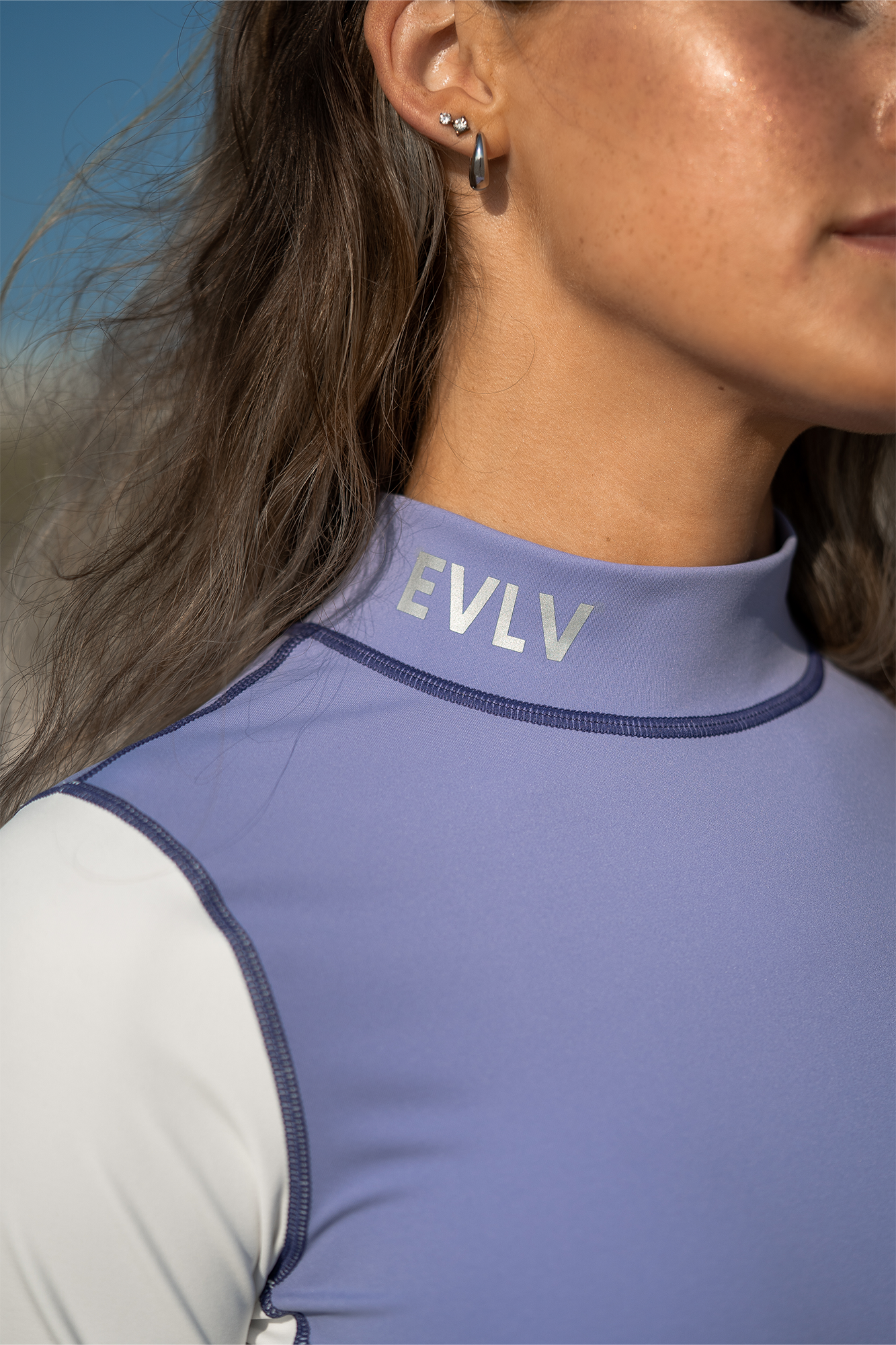 Infinity UPF Long Sleeve Top