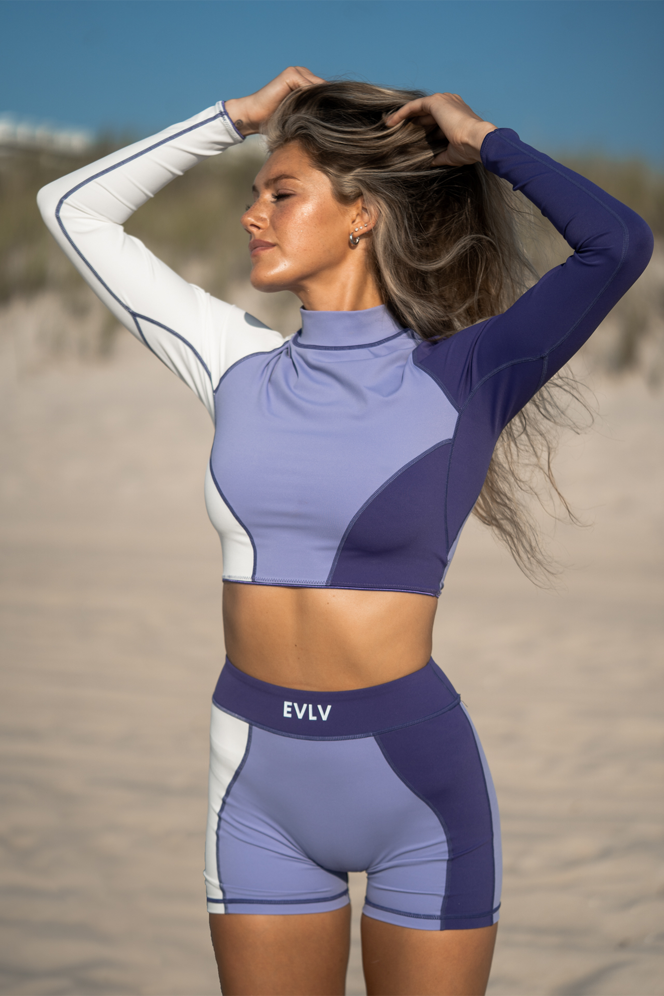 Infinity UPF Long Sleeve Top