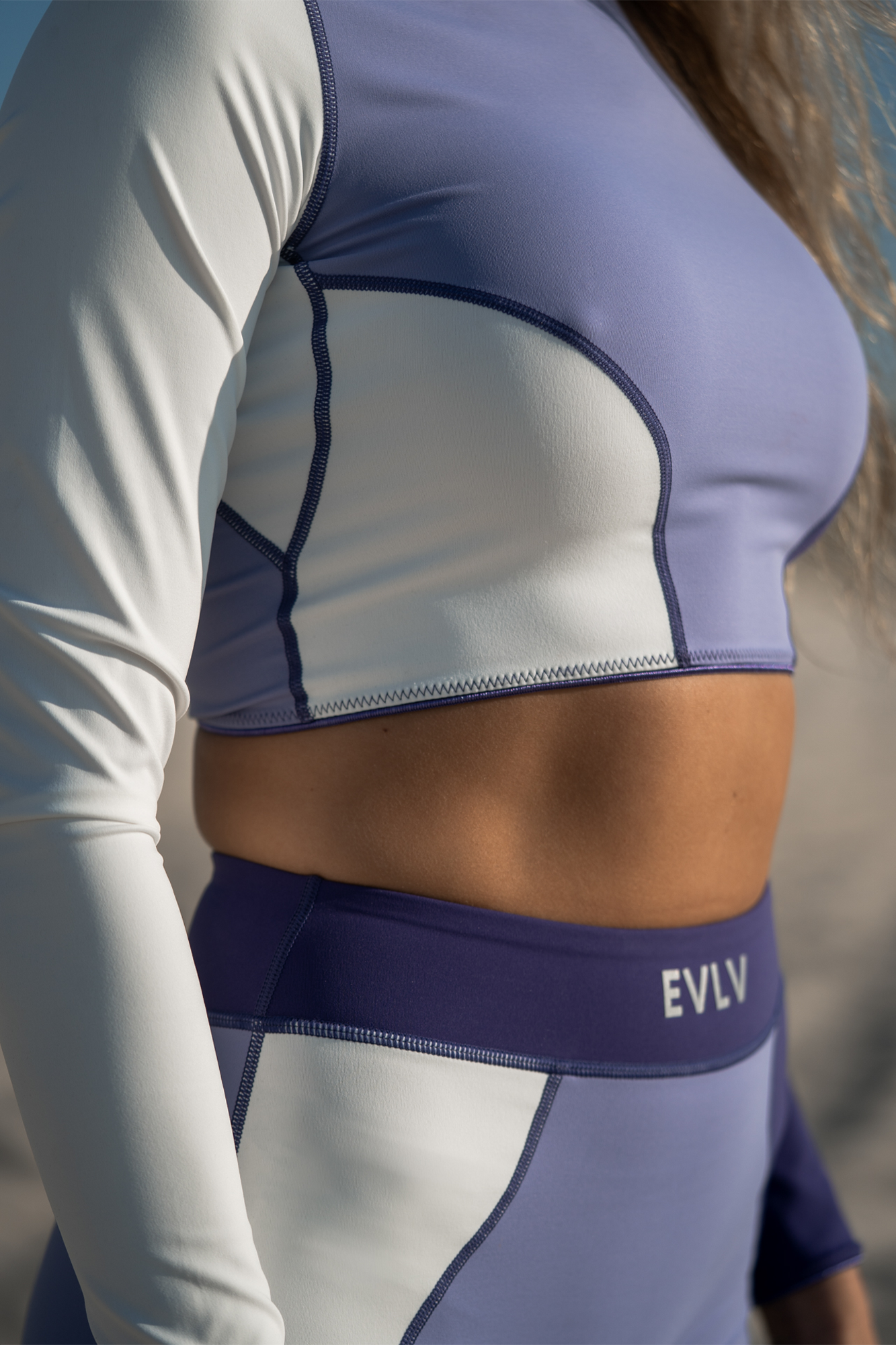 Infinity UPF Long Sleeve Top