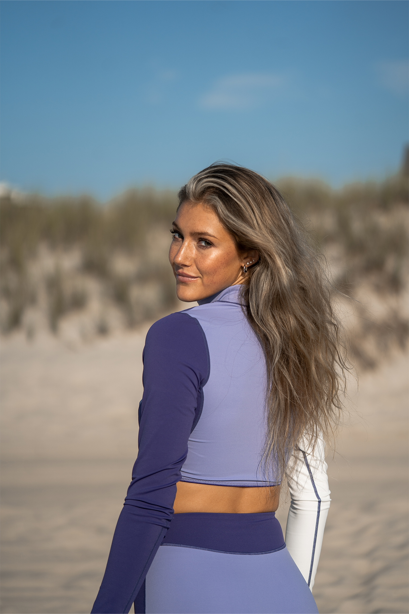 Infinity UPF Long Sleeve Top
