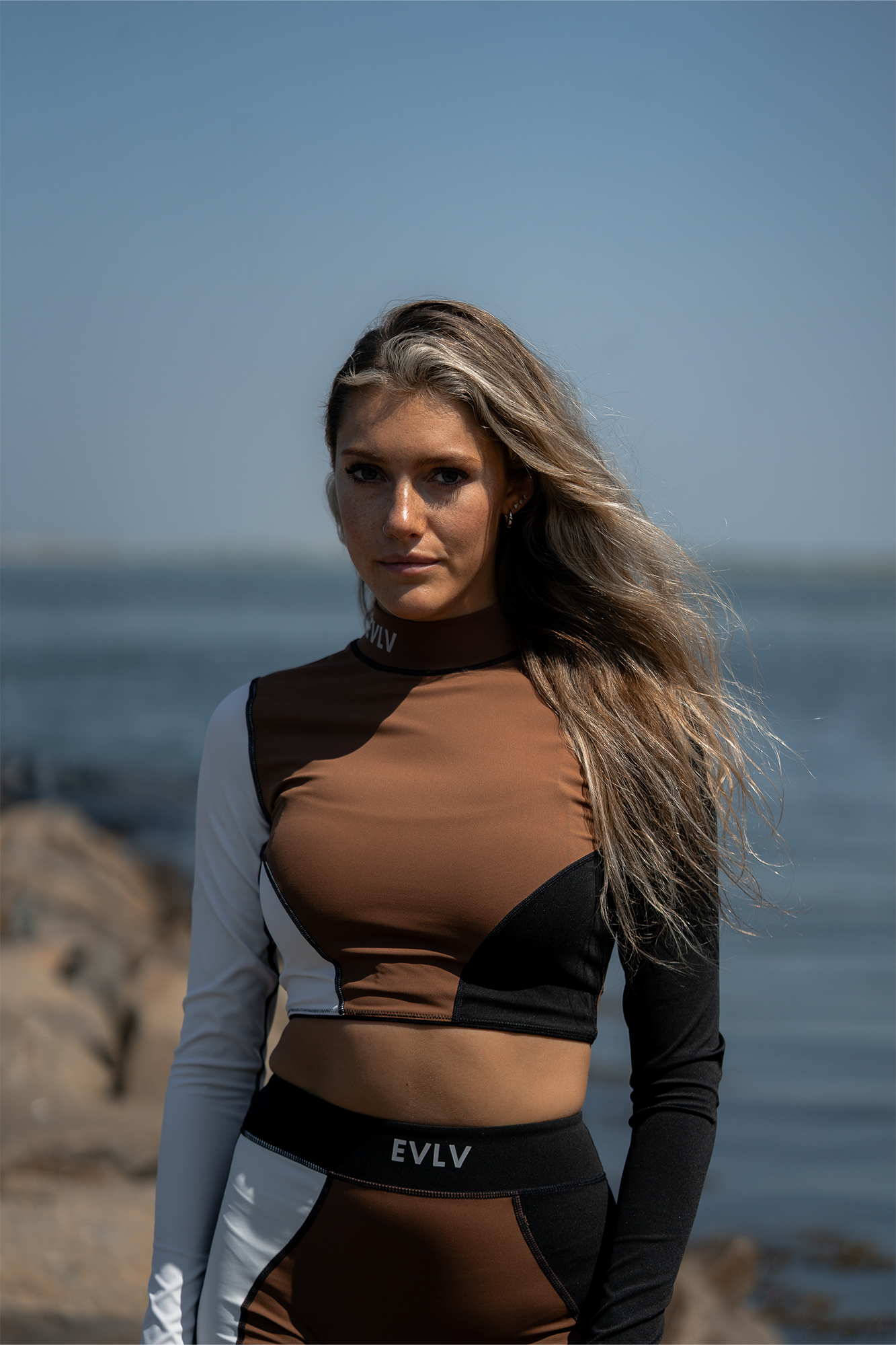 Infinity UPF Long Sleeve Top
