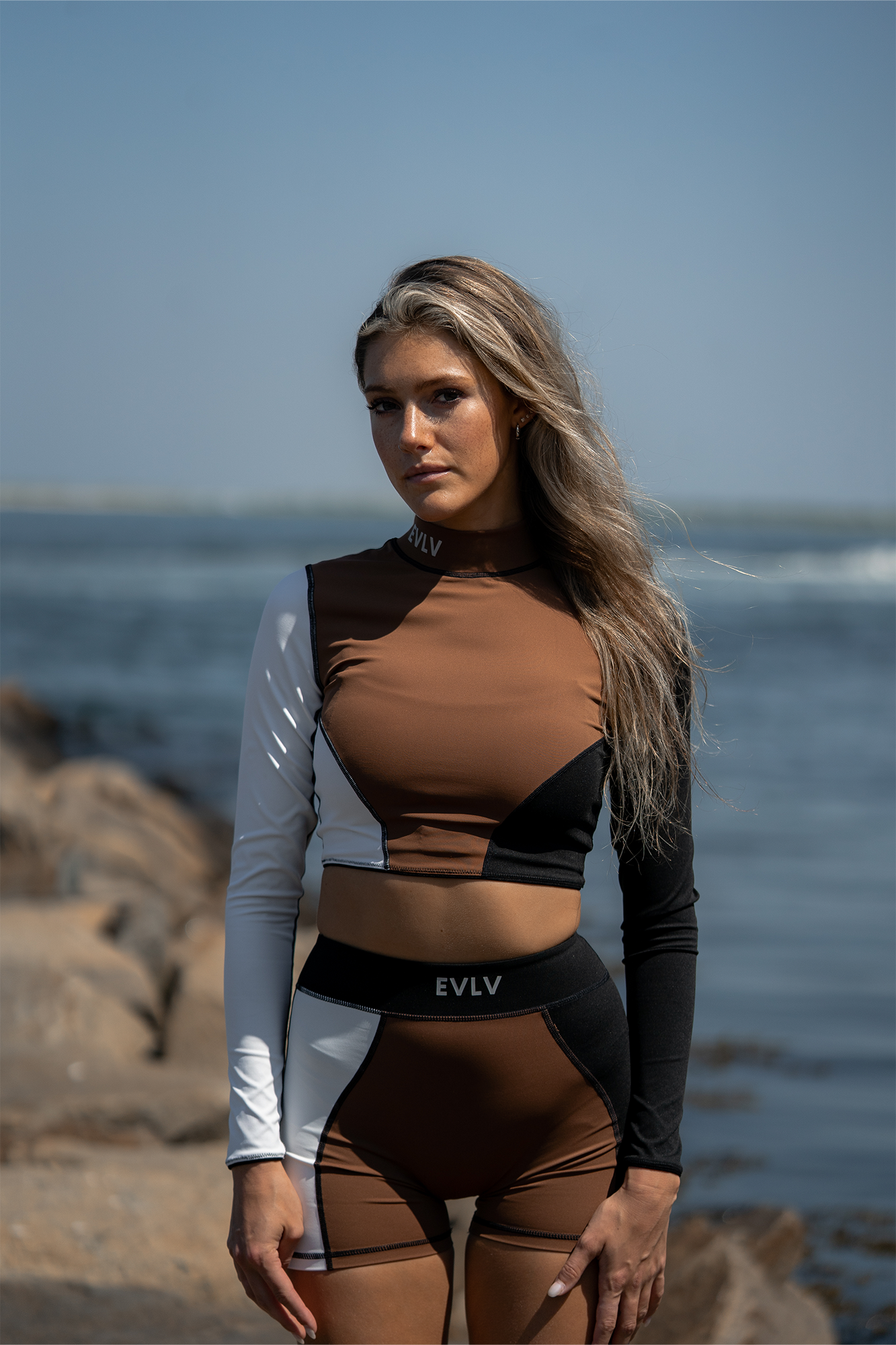 Infinity UPF Long Sleeve Top