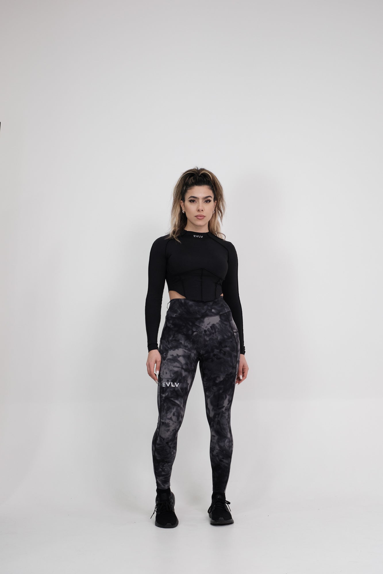 STORM Tie Dye Leggings