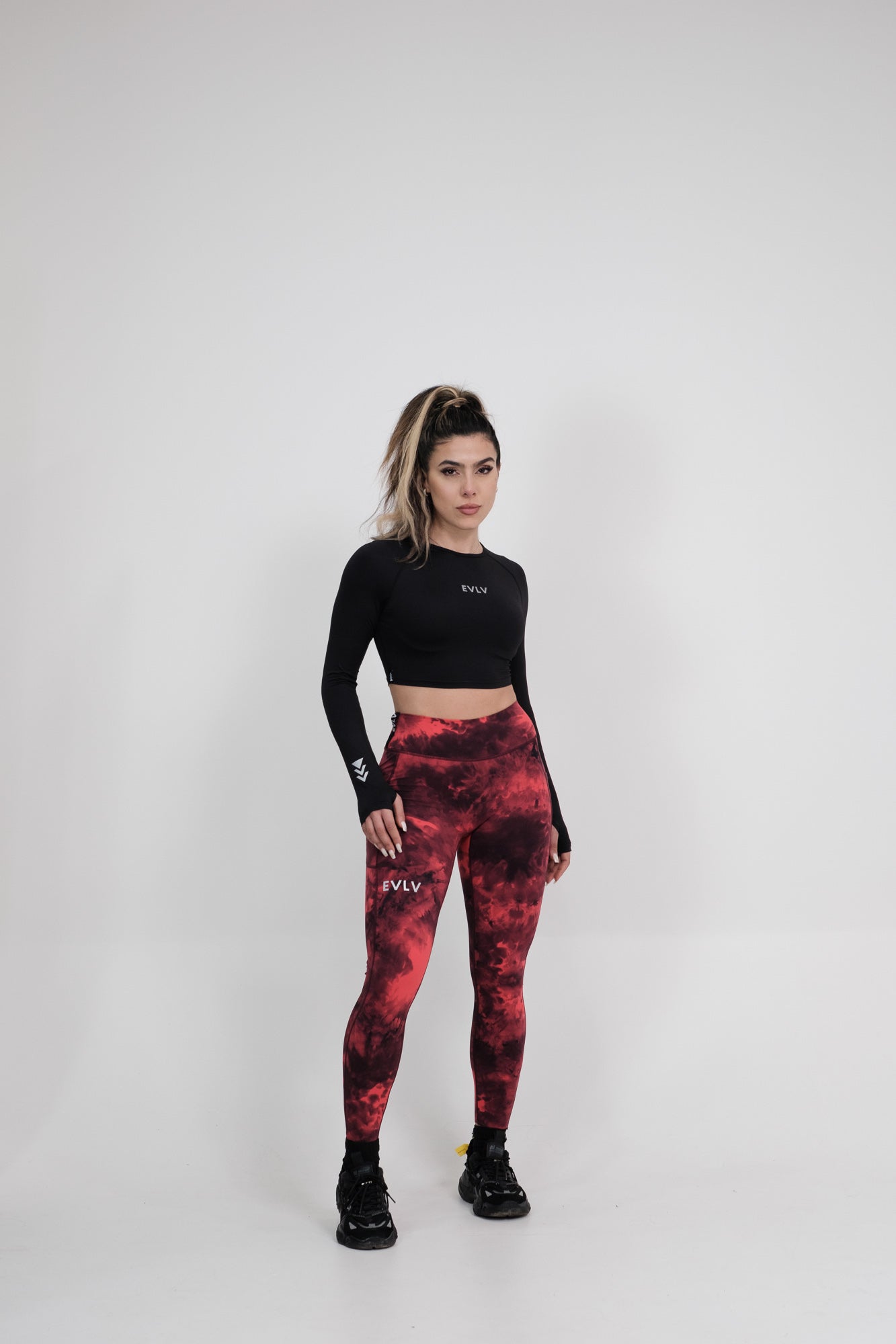 STORM Tie Dye Leggings