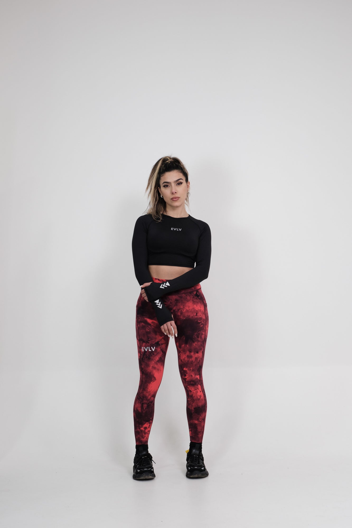 STORM Tie Dye Leggings