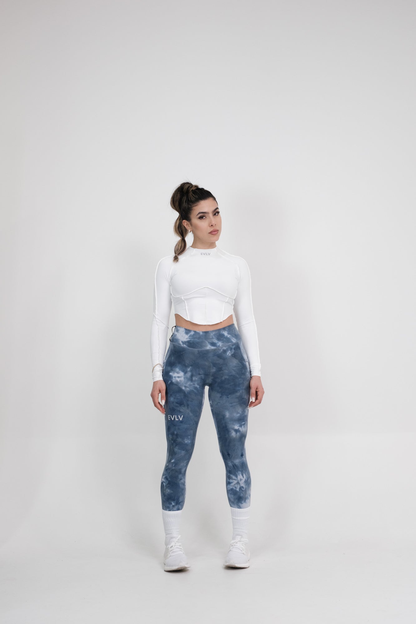 STORM Tie Dye Leggings