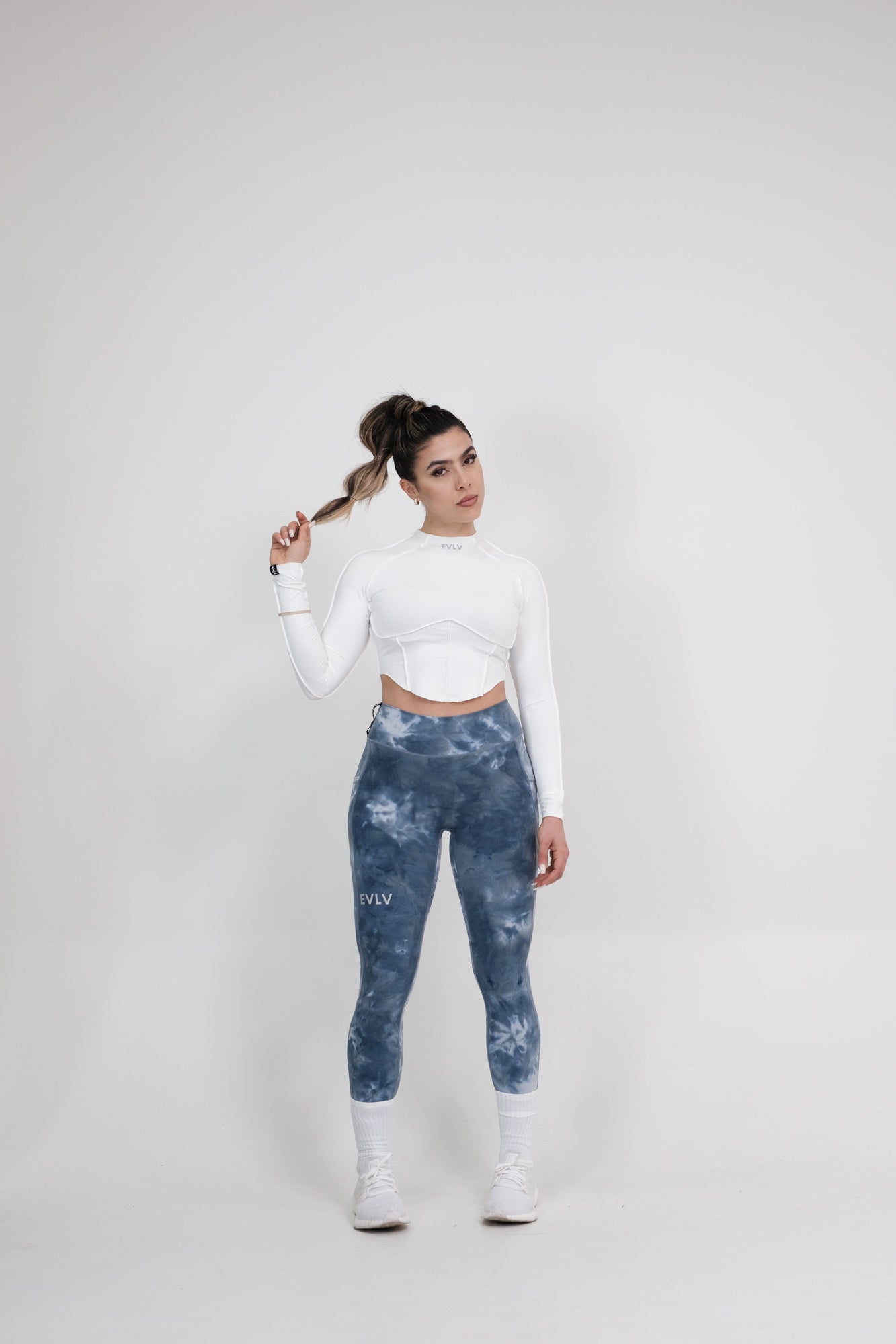 STORM Tie Dye Leggings
