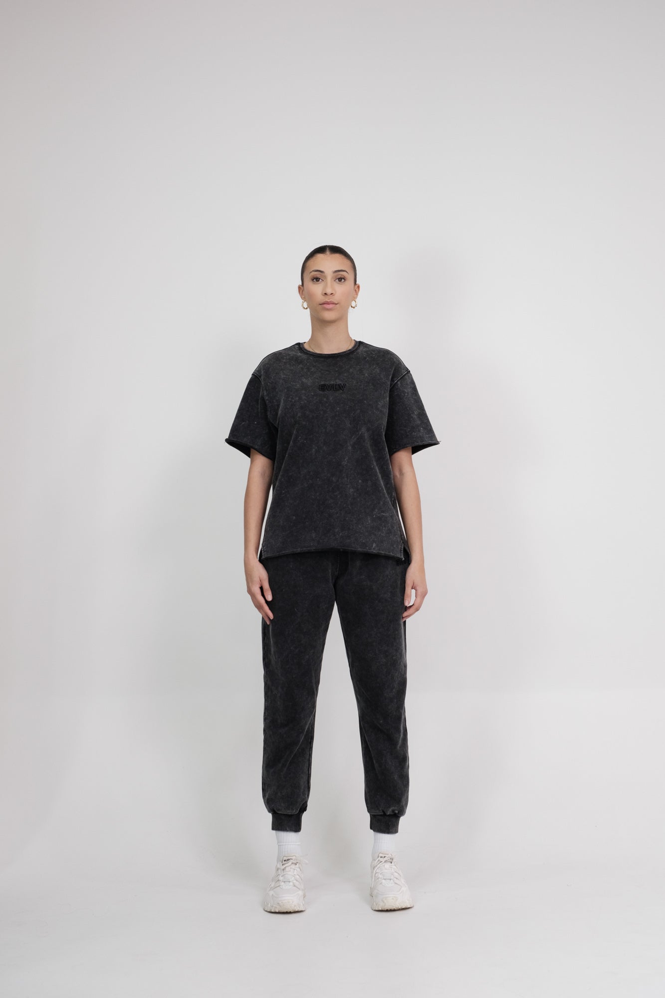 UNISEX Acid Wash Shirt