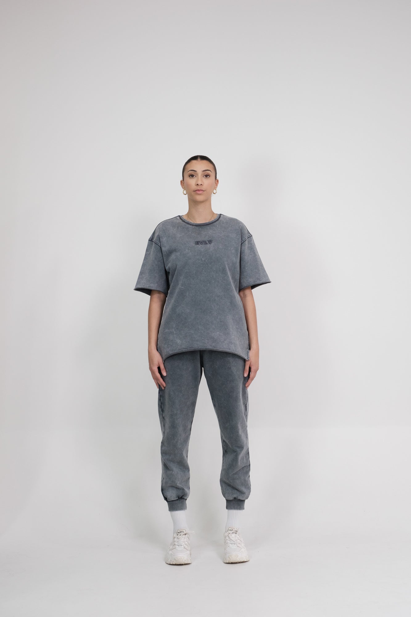 UNISEX Acid Wash Shirt