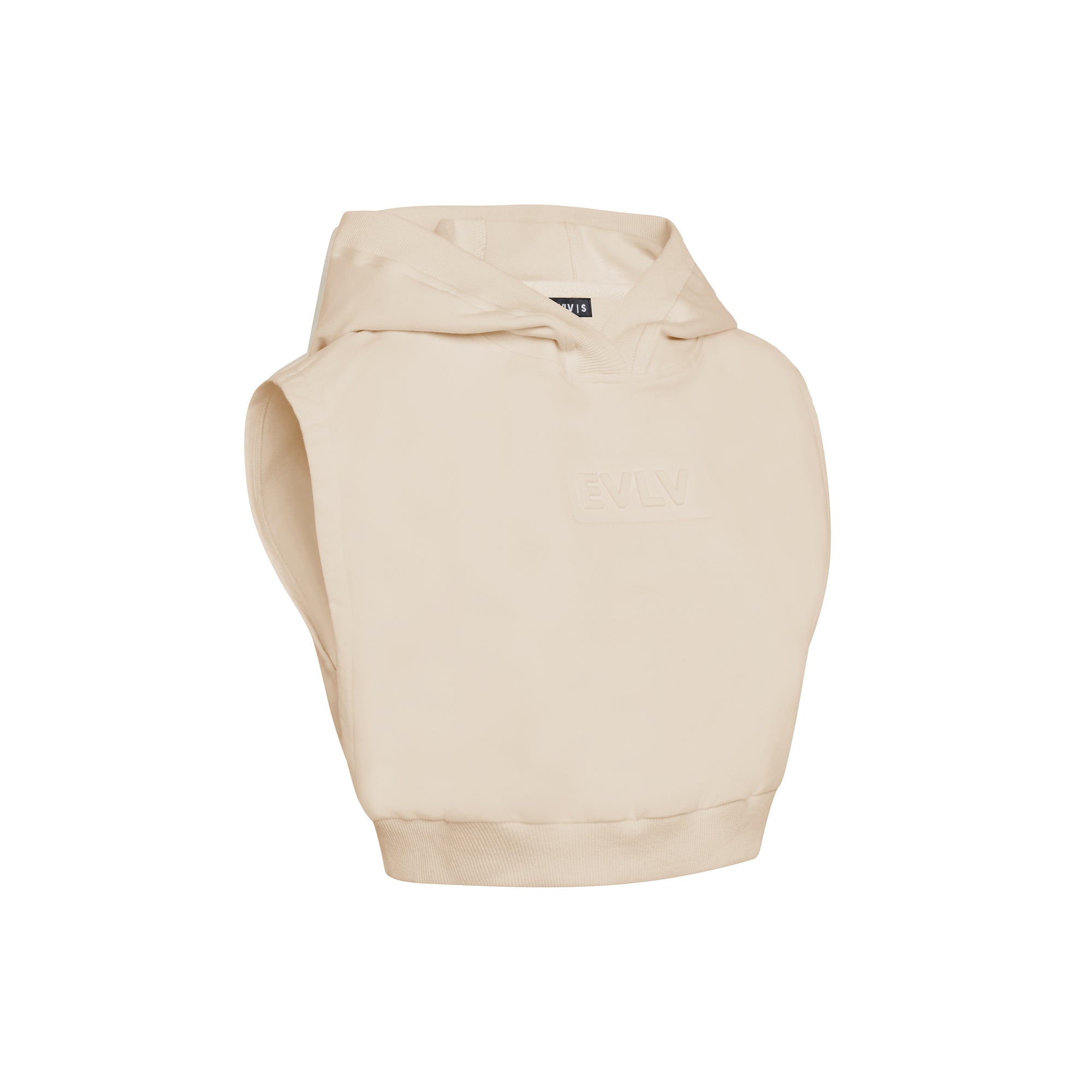 Active Sleeveless Hoodie