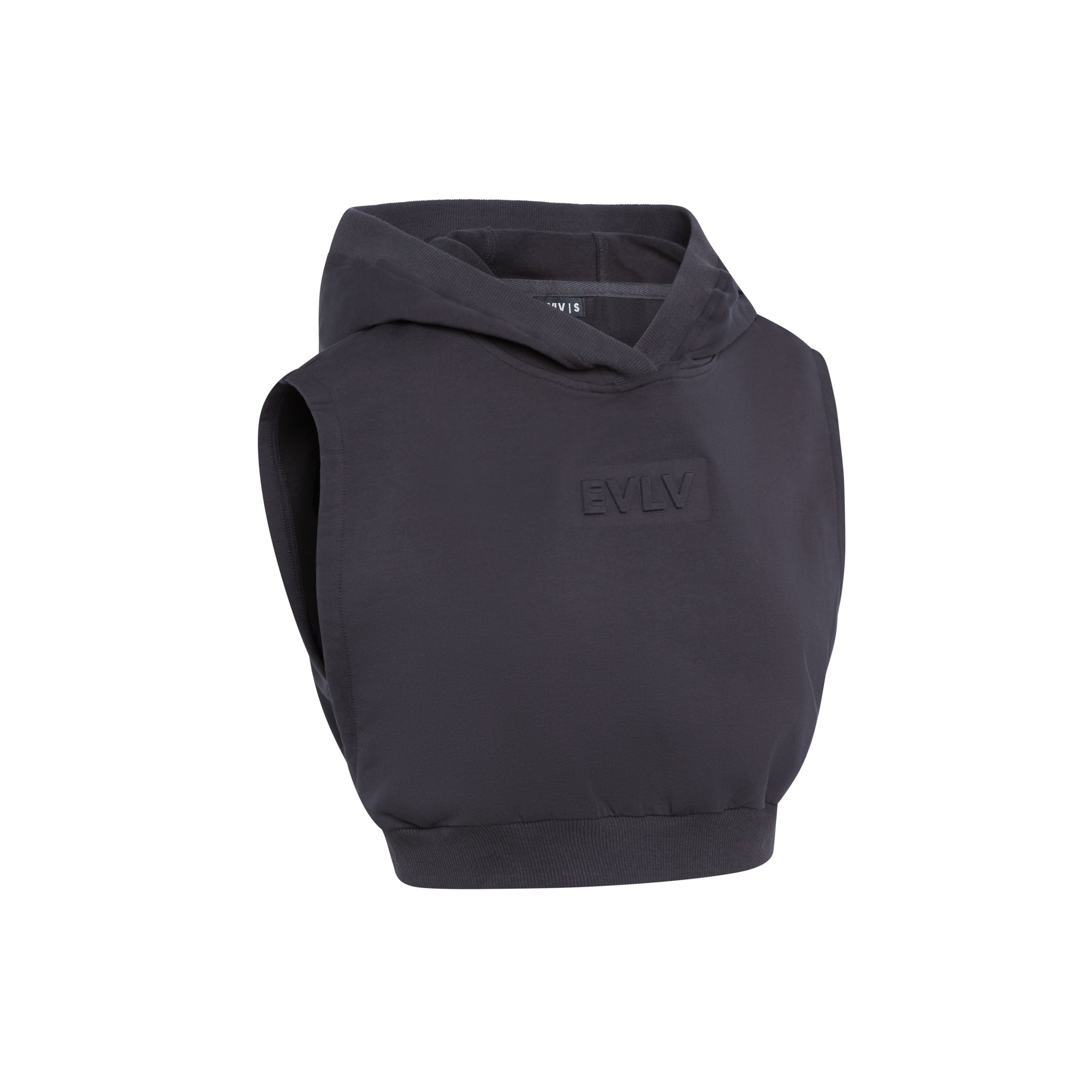 Active Sleeveless Hoodie