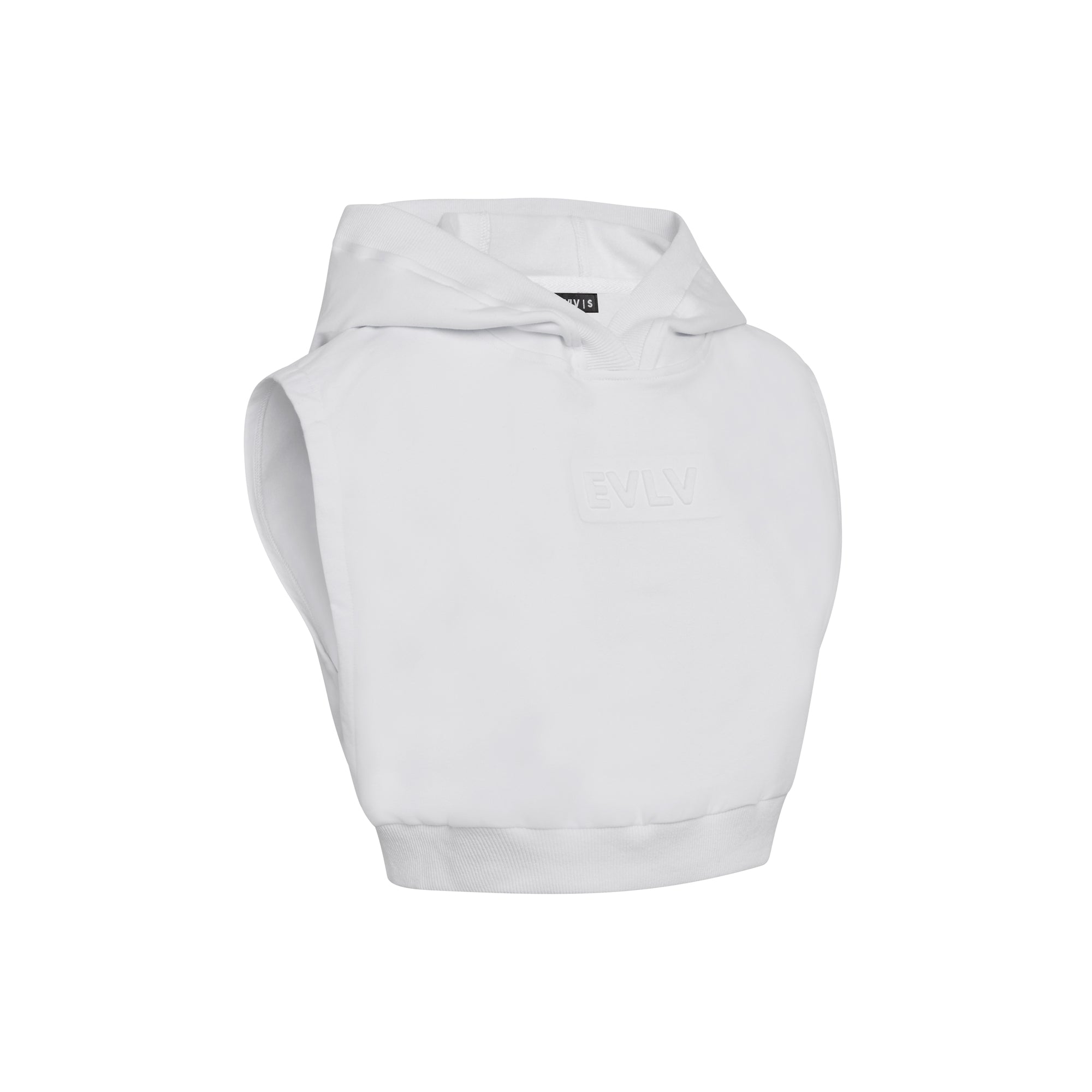 Active Sleeveless Hoodie