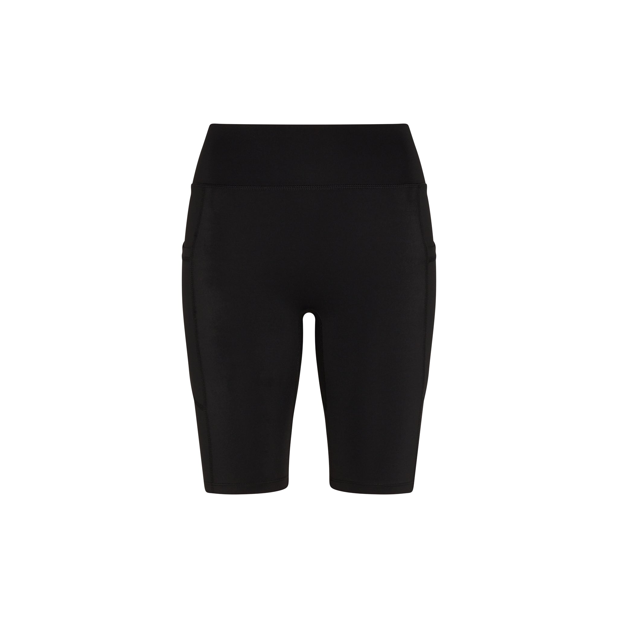 Hybrid High Waisted Biker Shorts