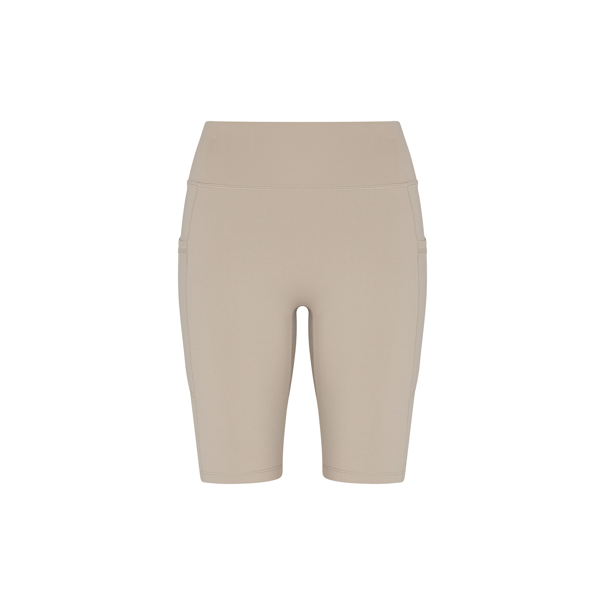 Hybrid High Waisted Biker Shorts