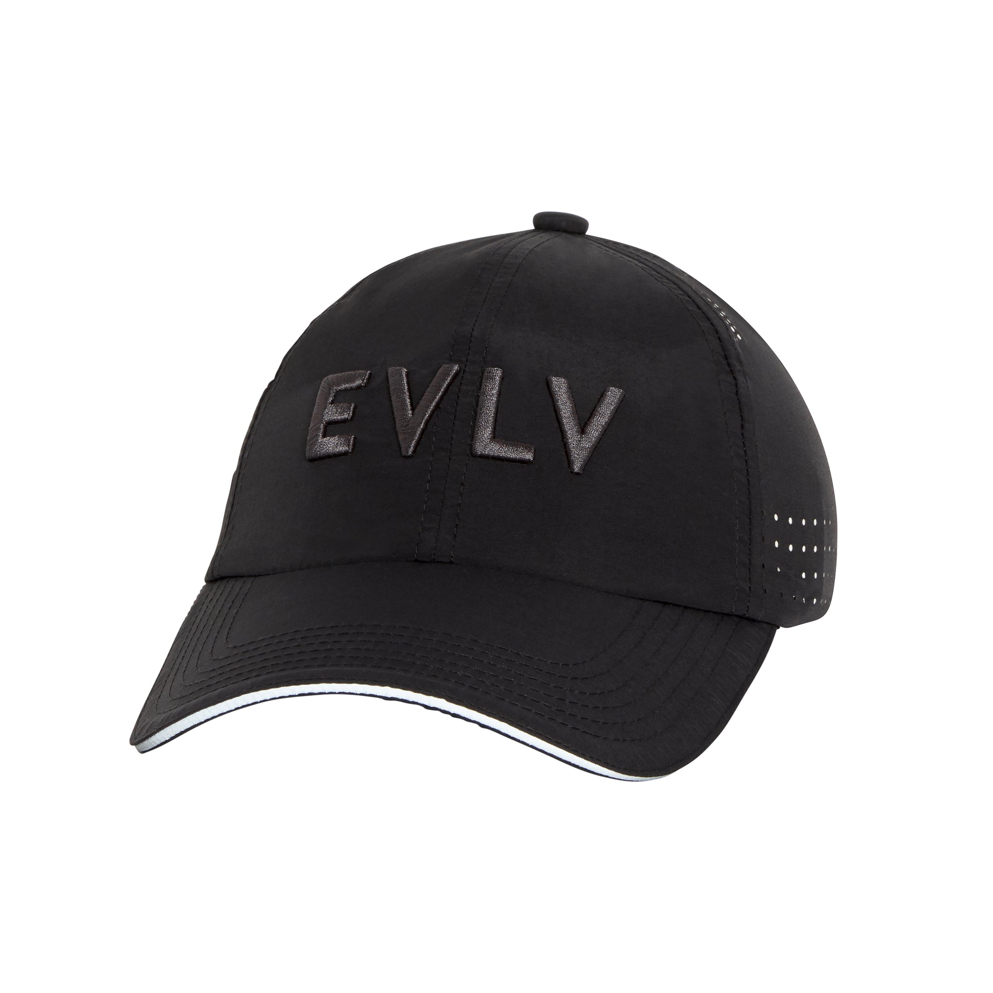 EVLV Unisex Reflective DriFit Cap