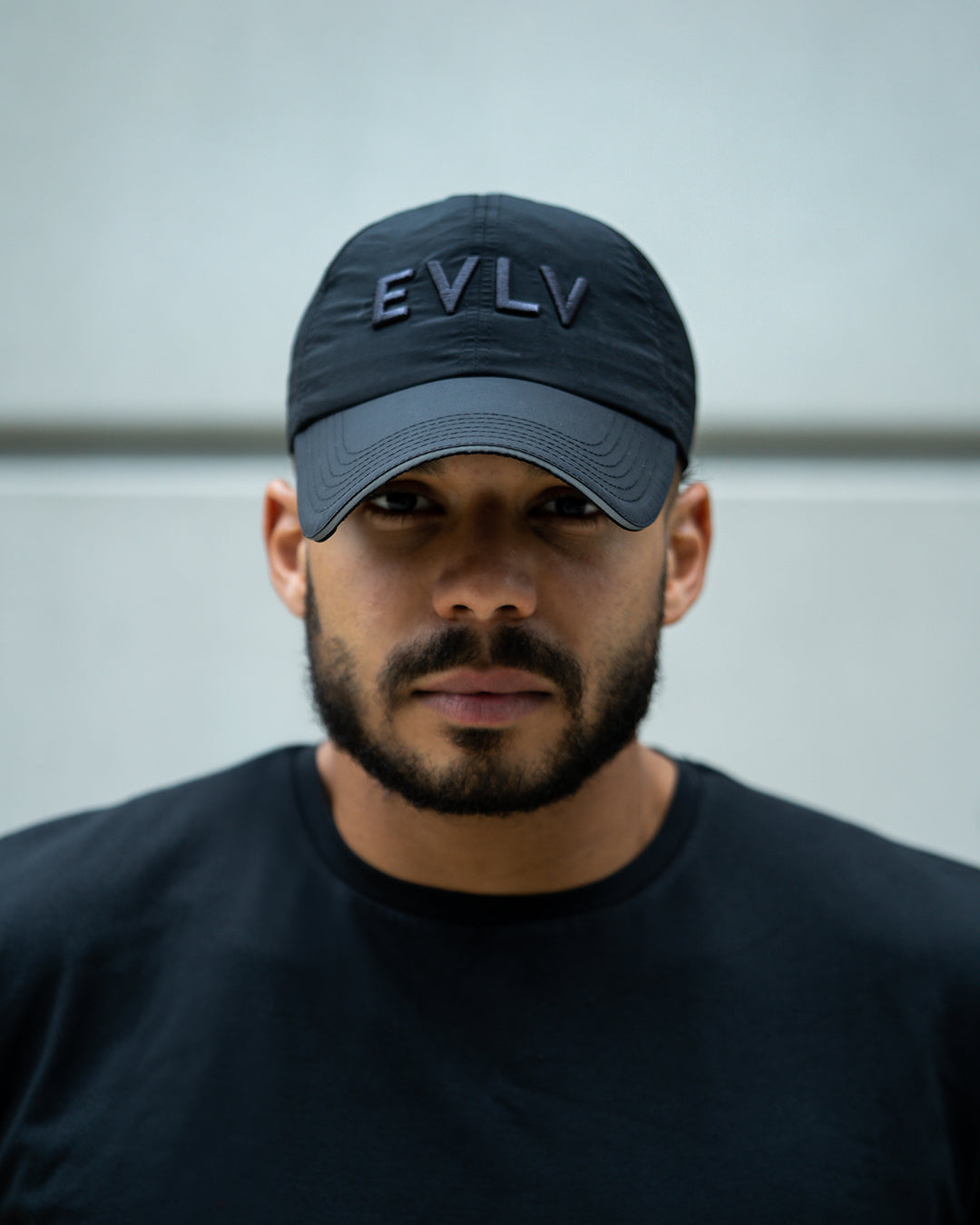 EVLV Unisex Reflective DriFit Cap