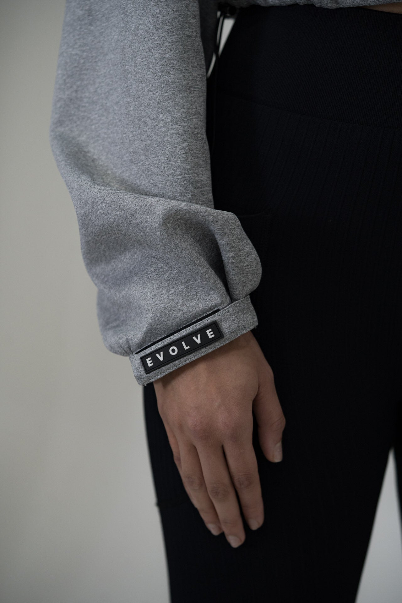 STORM Scuba Cropped Sweater