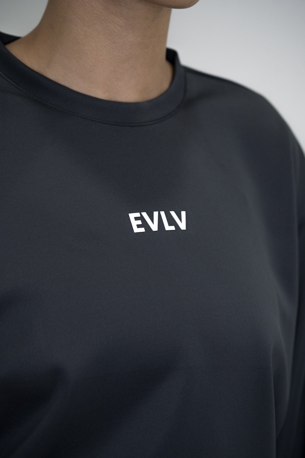 STORM Scuba Cropped Sweater