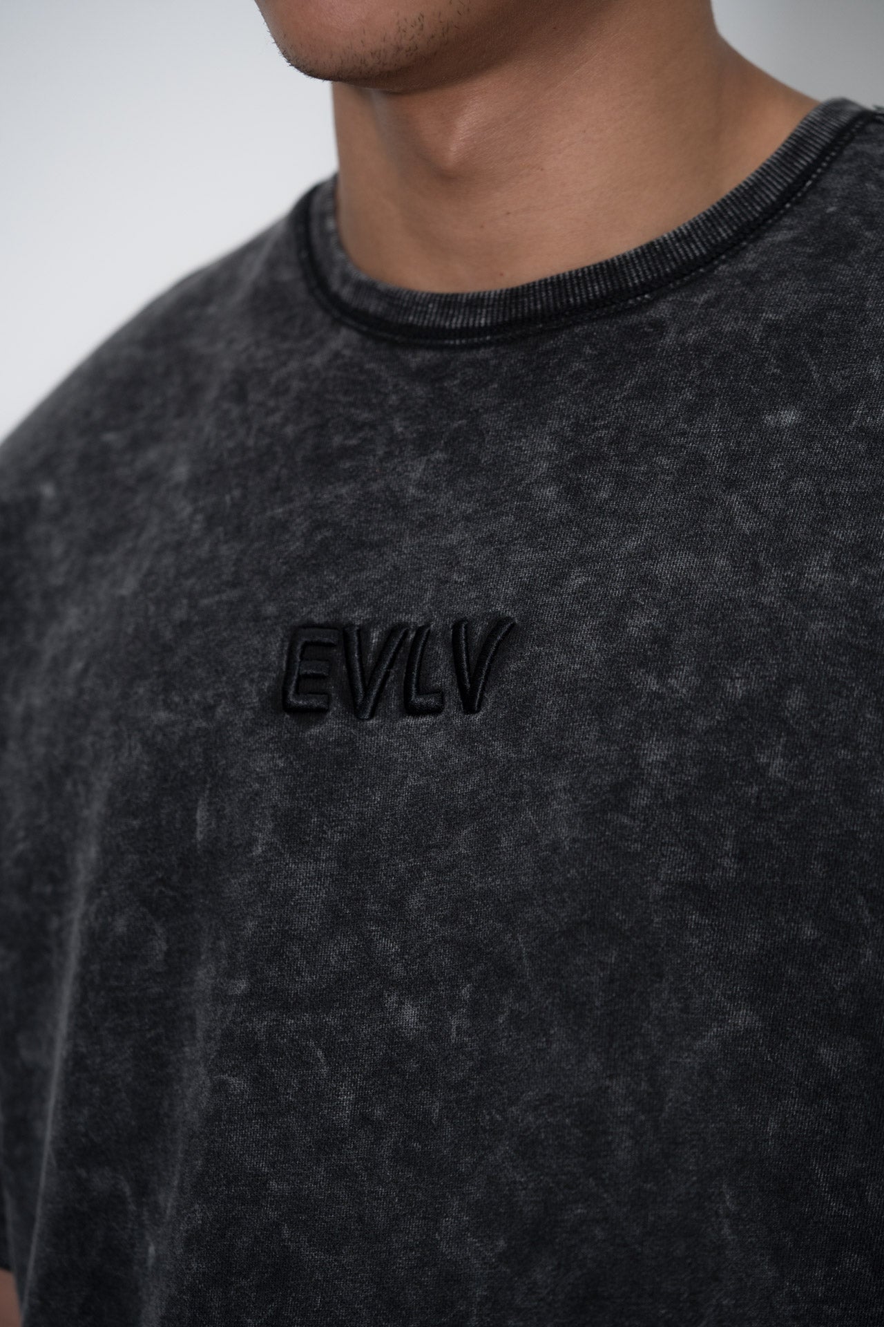STORM Acid Wash Shirt