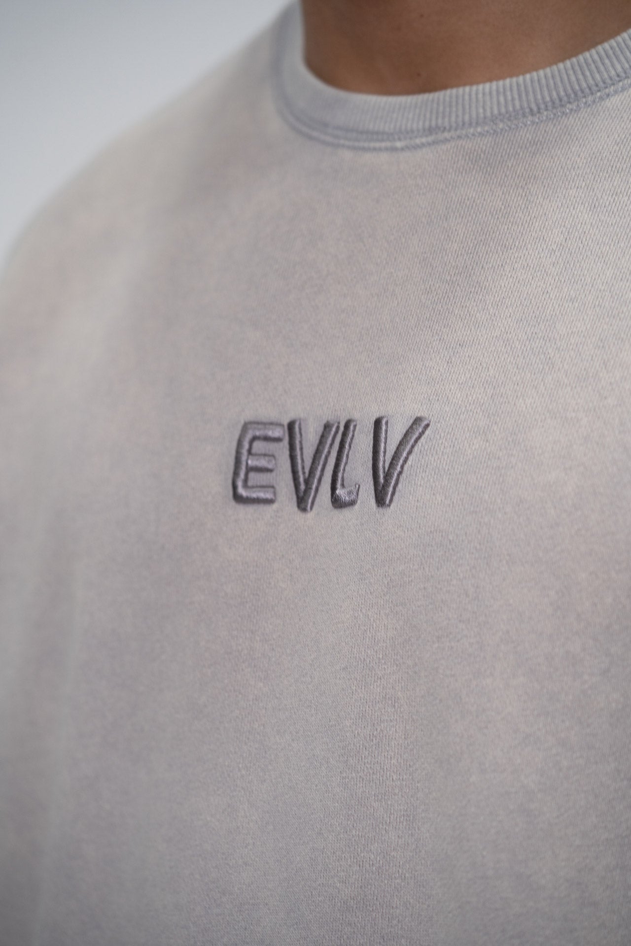 UNISEX Acid Wash Shirt