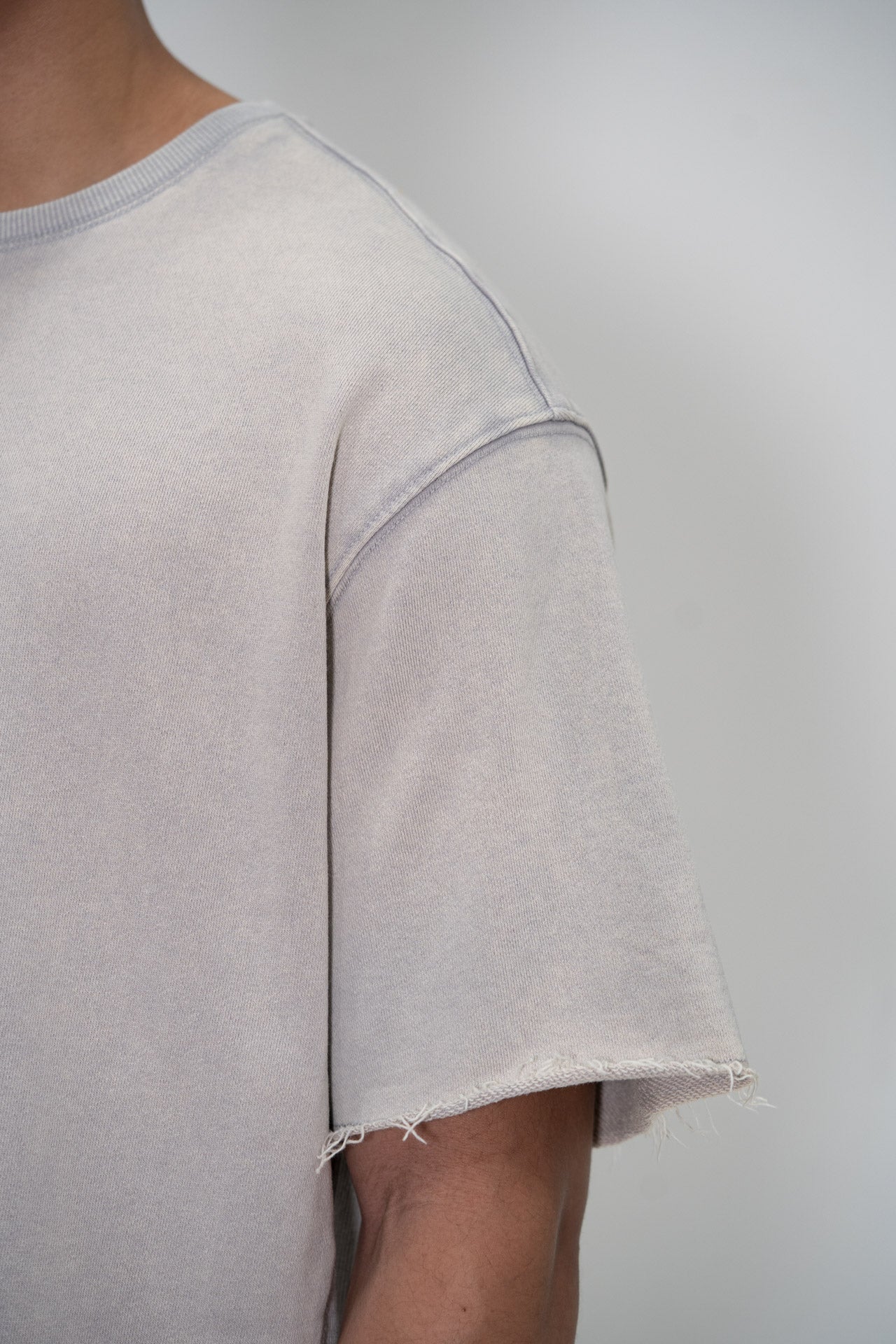 UNISEX Acid Wash Shirt