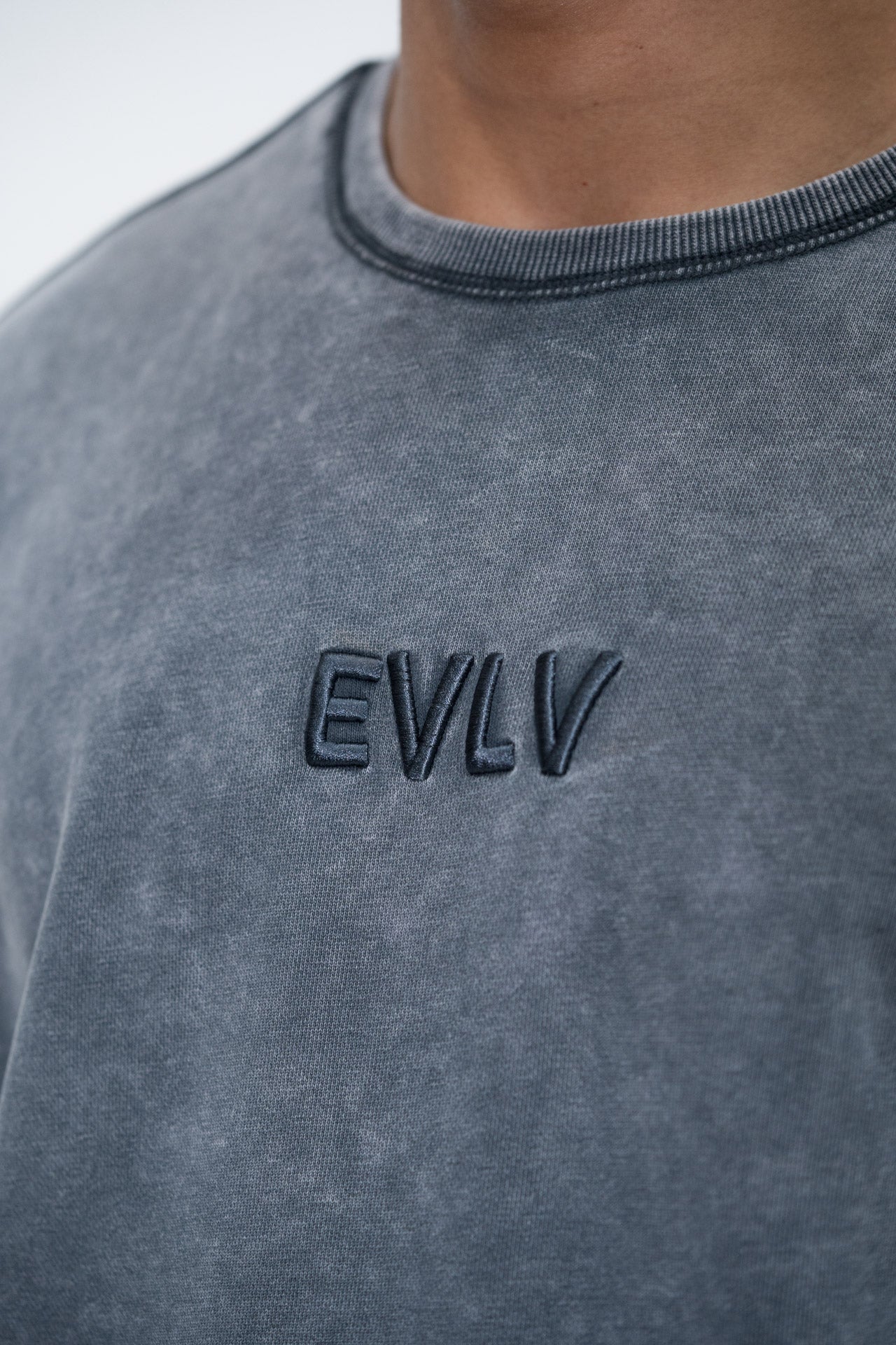STORM Acid Wash Shirt