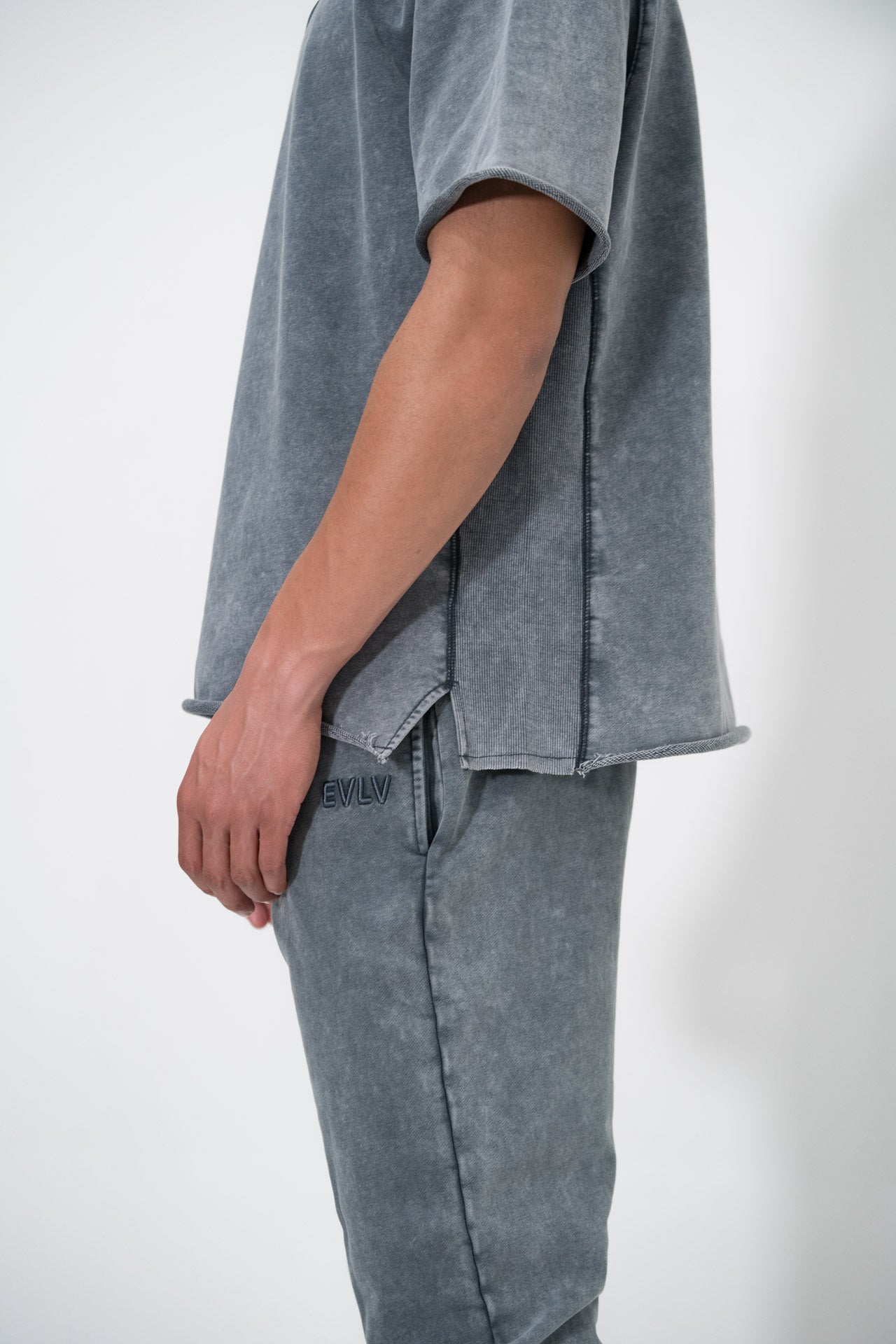 STORM Acid Wash Shirt
