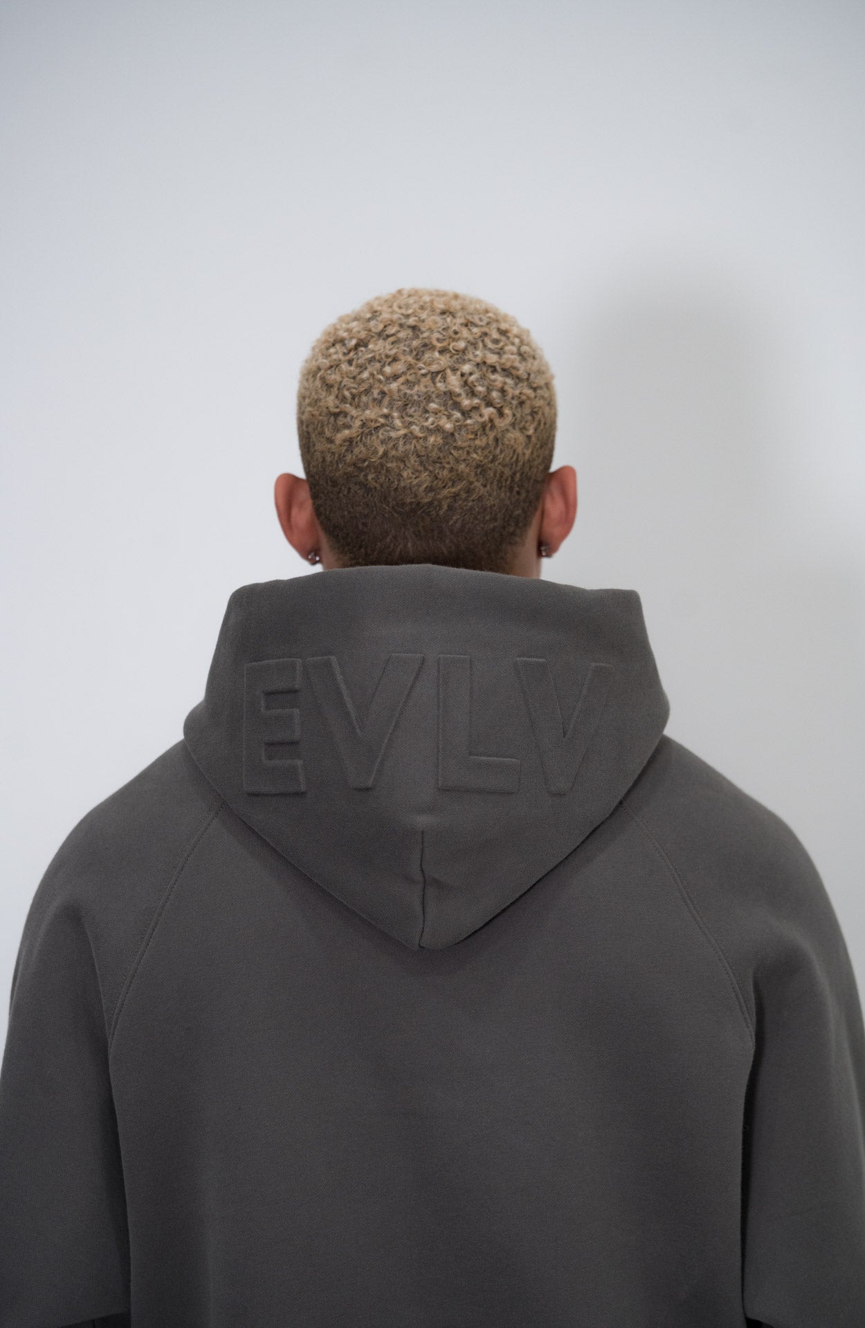 STORM Embossed Hoodies