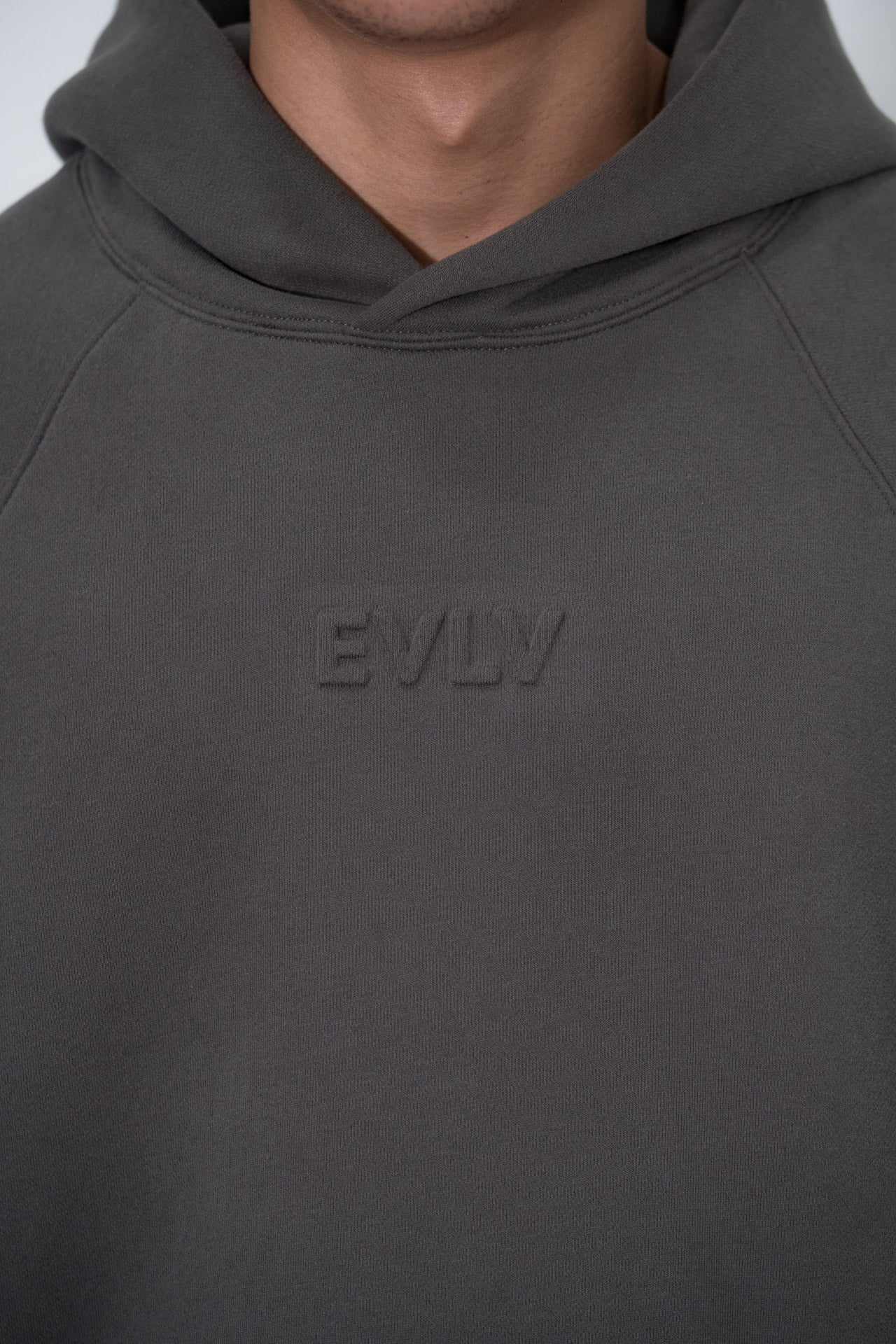 STORM Embossed Hoodies