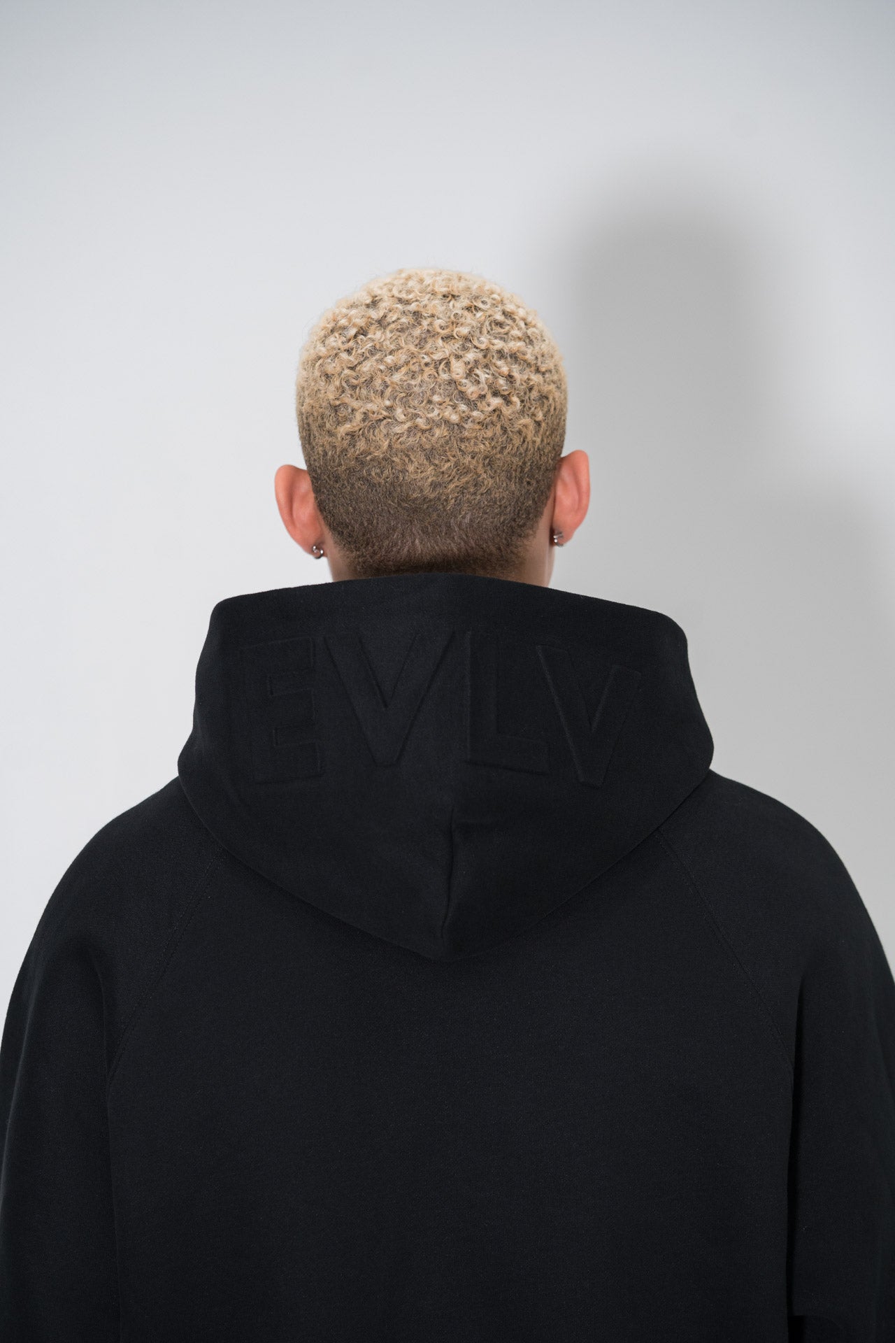 STORM Embossed Hoodies
