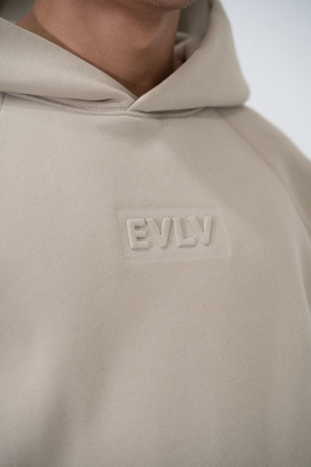 STORM Embossed Hoodies