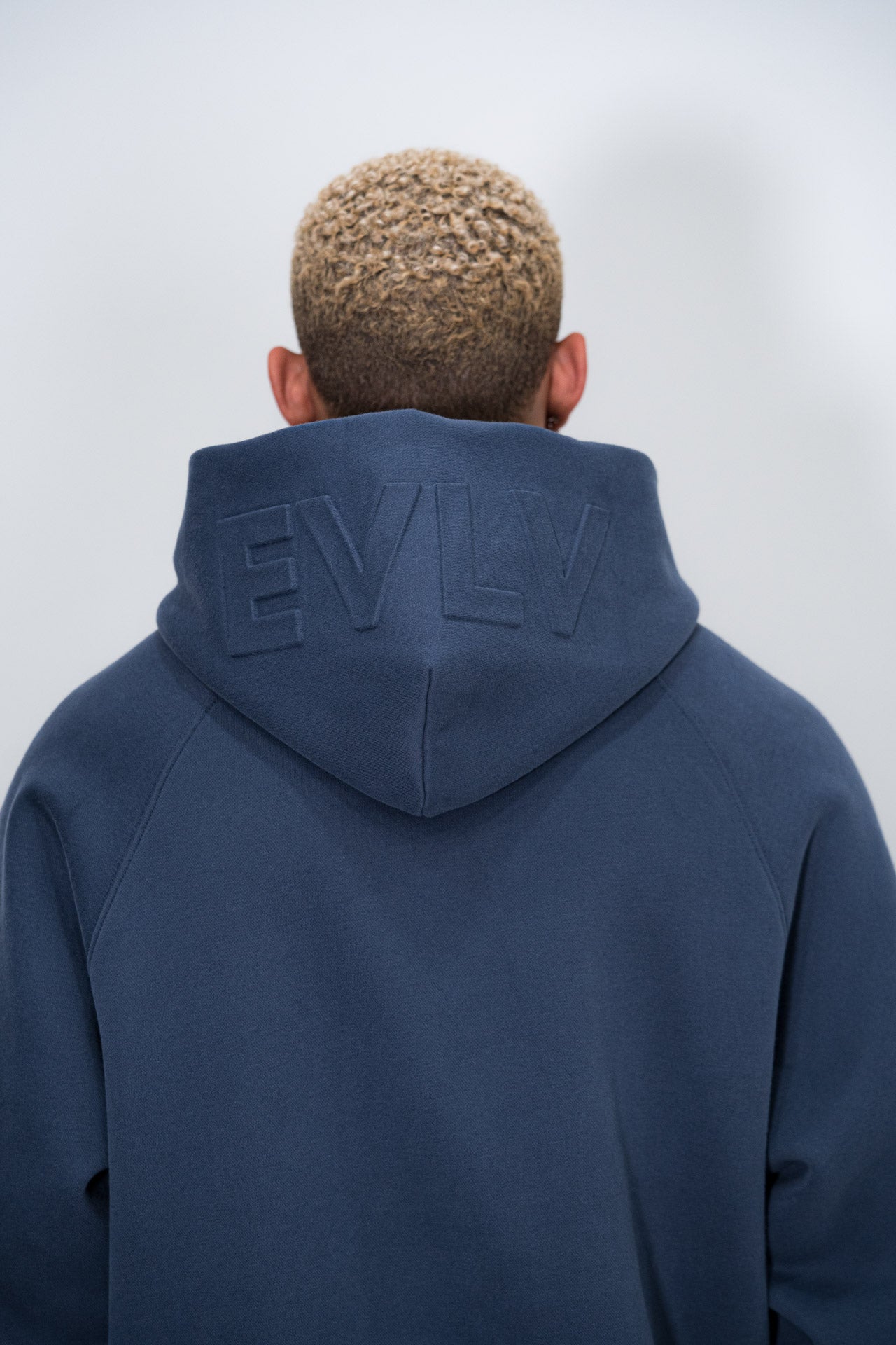 STORM Embossed Hoodies