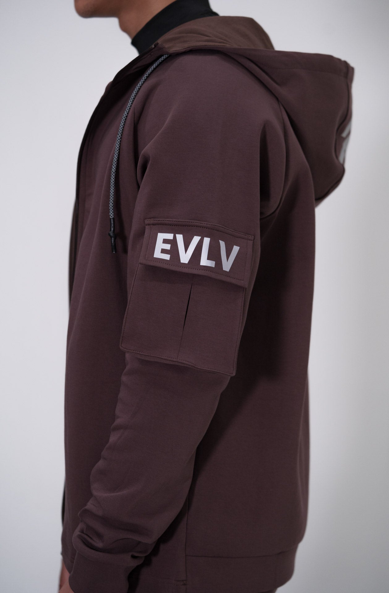STORM Functional Zip Up Jacket