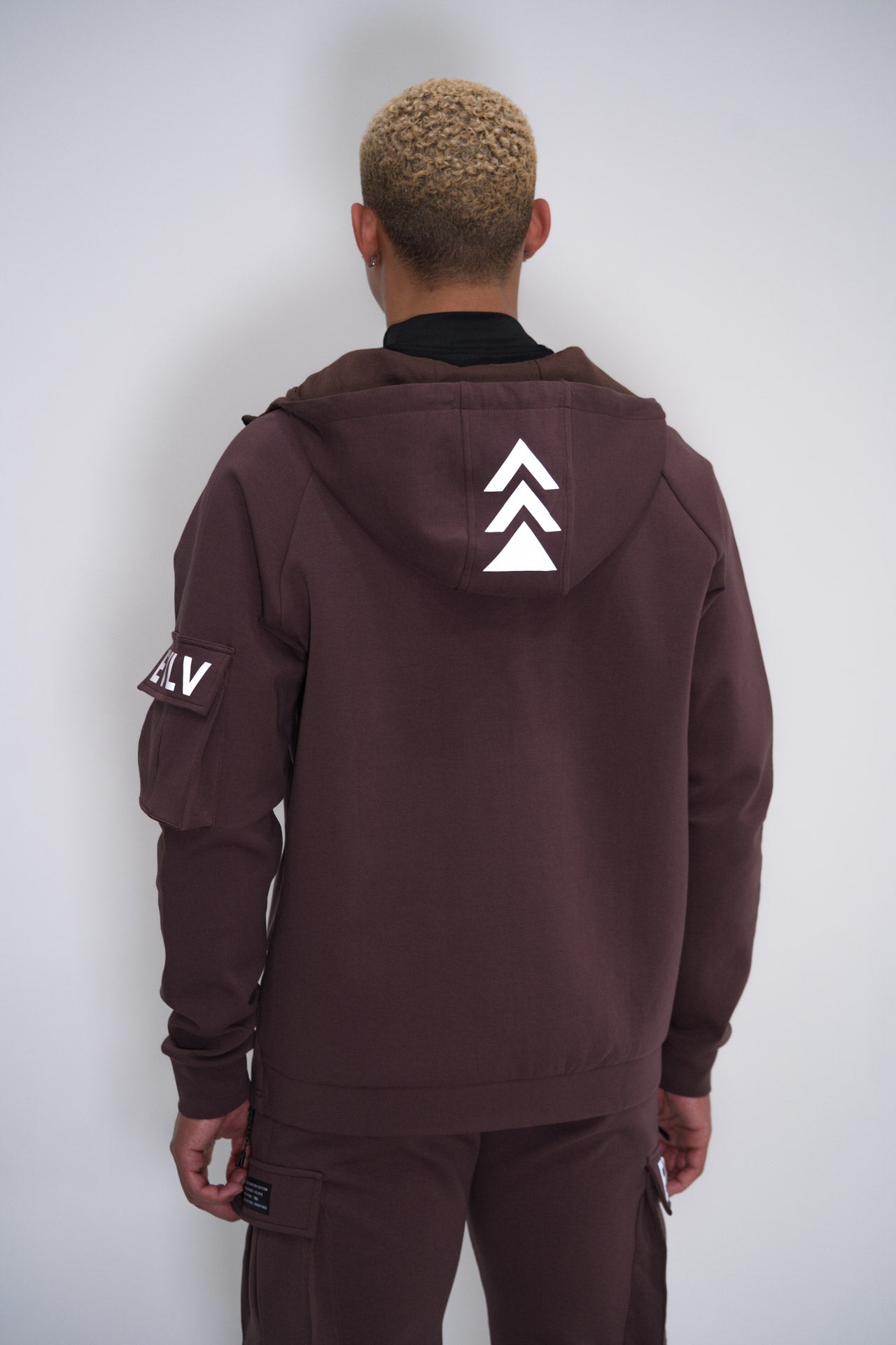 STORM Functional Zip Up Jacket