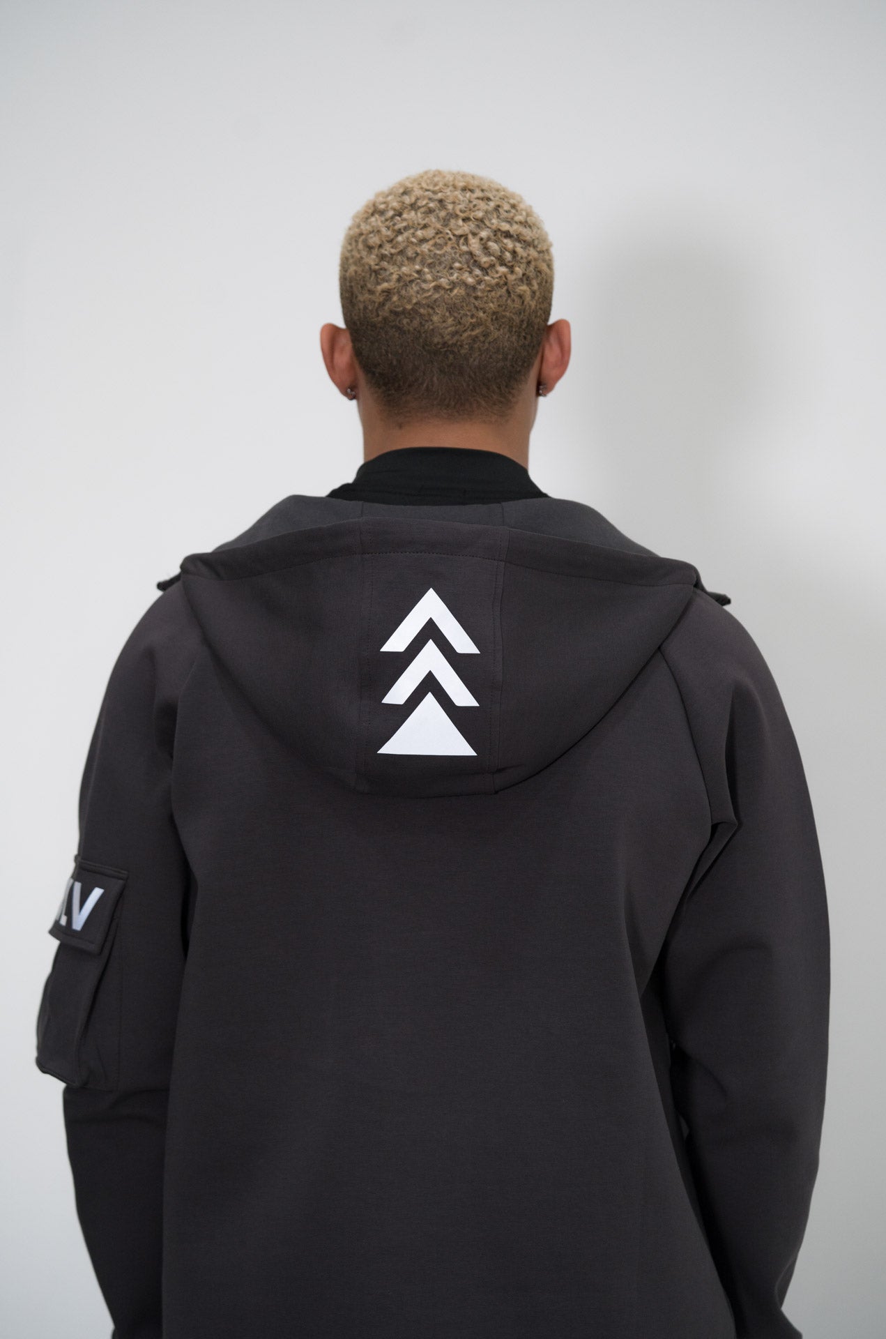 STORM Functional Zip Up Jacket